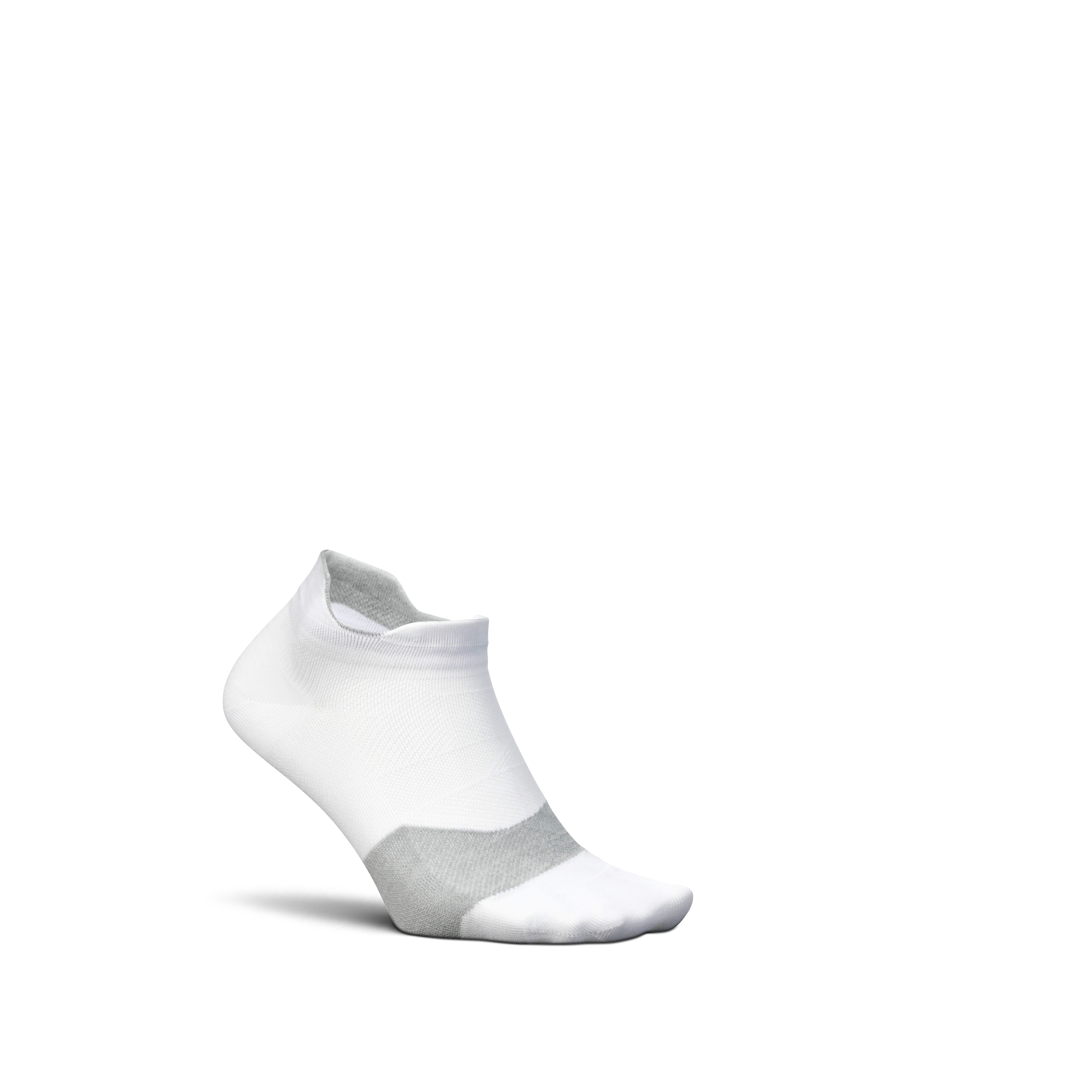 FEETURES ELITE ULTRA LIGHT NO SHOW TAB WHITE