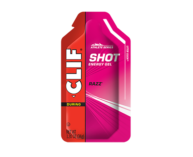 CLIF BAR CLIF SHOT Raspberry