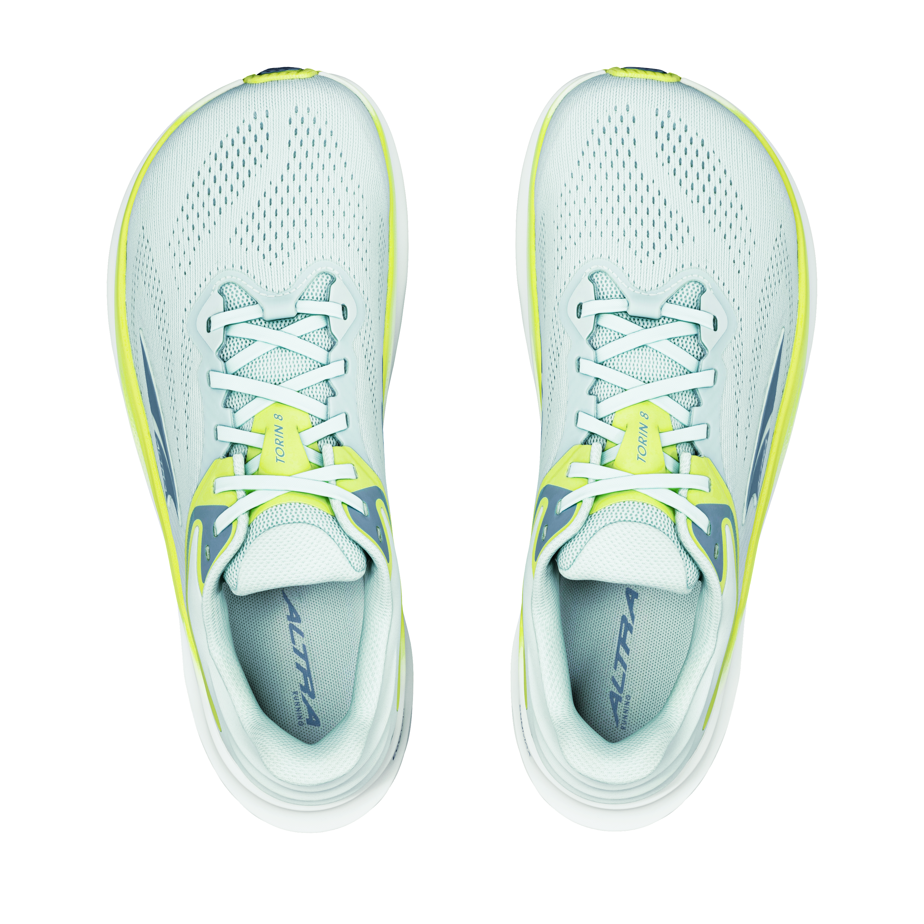 ALTRA WOMEN'S TORIN 8 - B - PASTEL TEAL