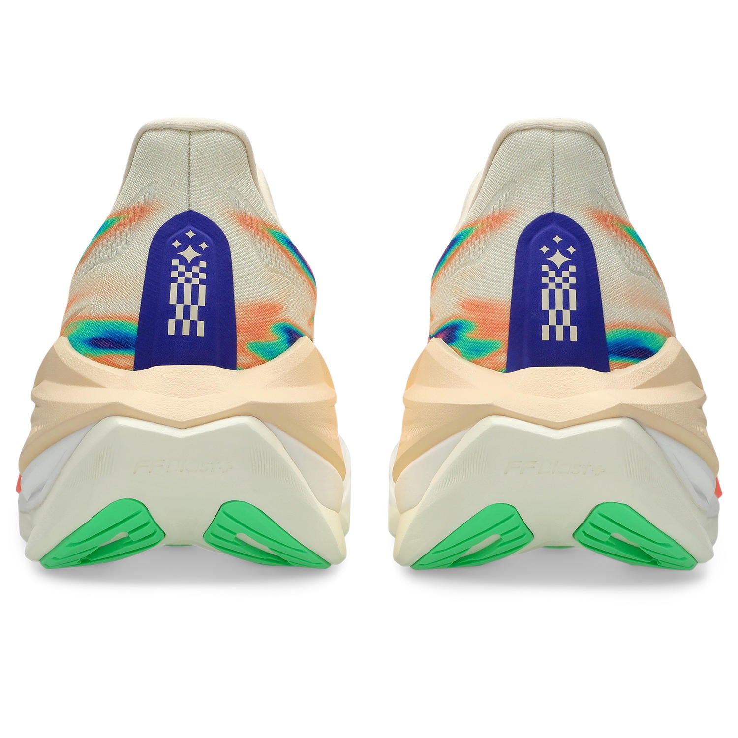 ASICS SUPERBLAST 3 - D - SEASHELL/SUN CORAL