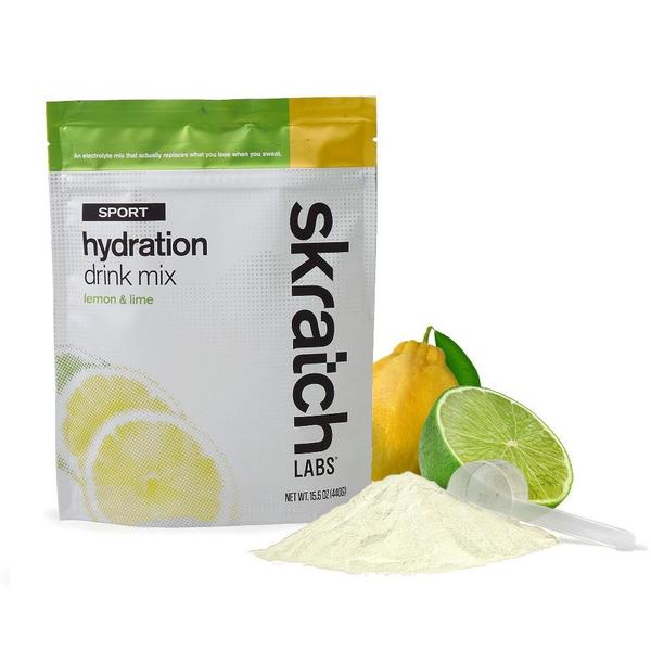 SKRATCH LABS SKRATCH HYDRATION MIX 20 SERVING SIZE