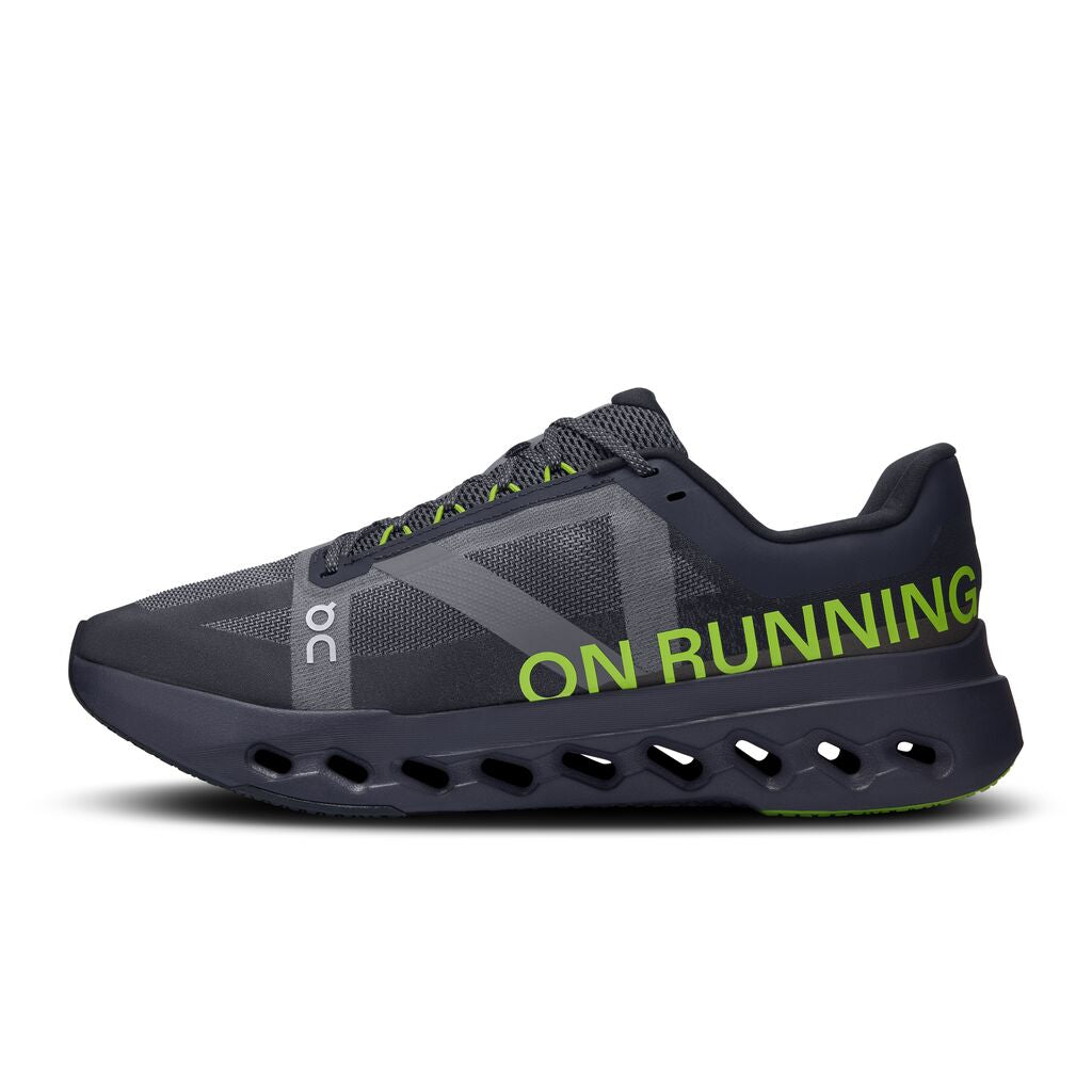 ON RUNNING MEN'S CLOUDSURFER NEXT - D - BLACK/IRON 