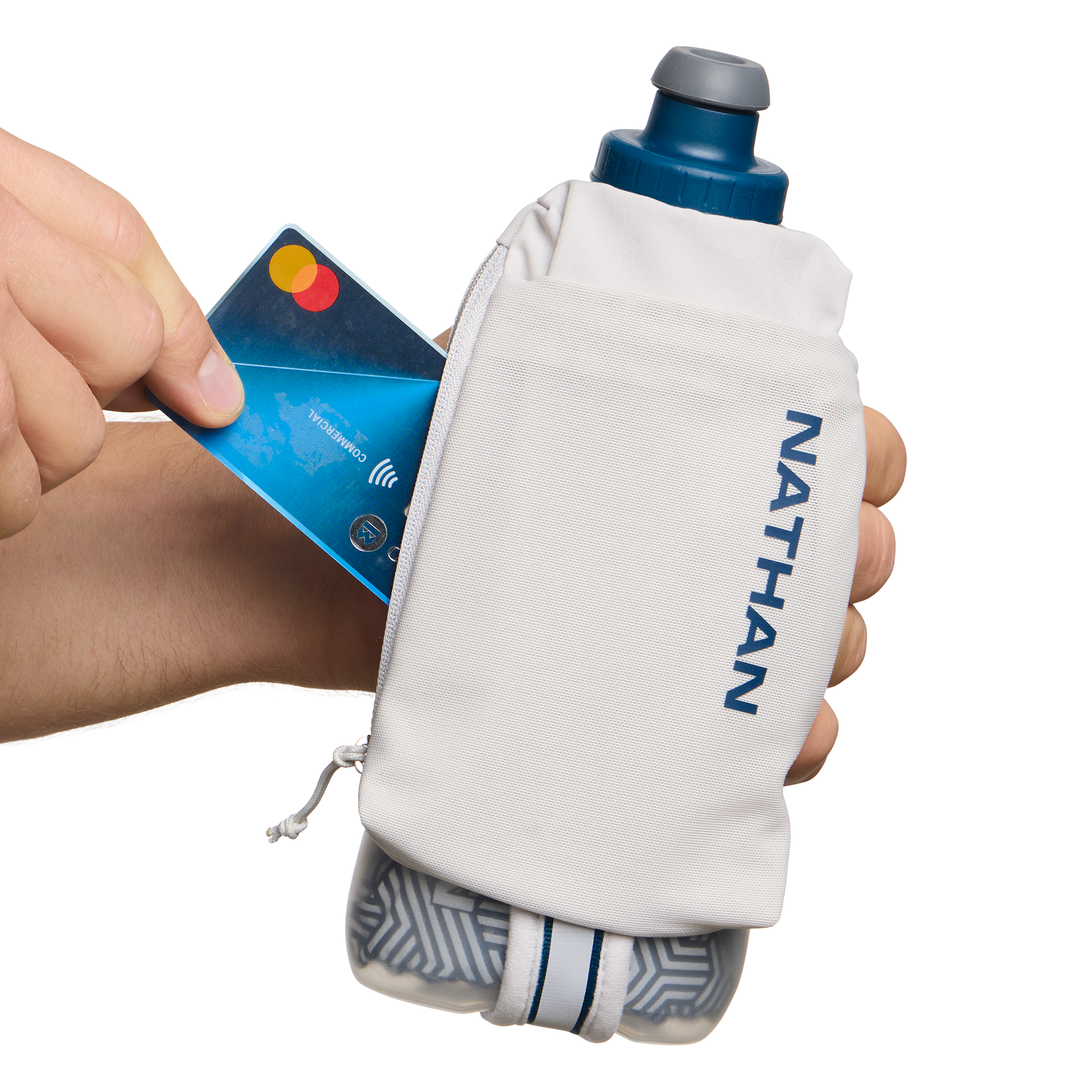 NATHAN SPEEDDRAW 2 18OZ INSULATED FLASK