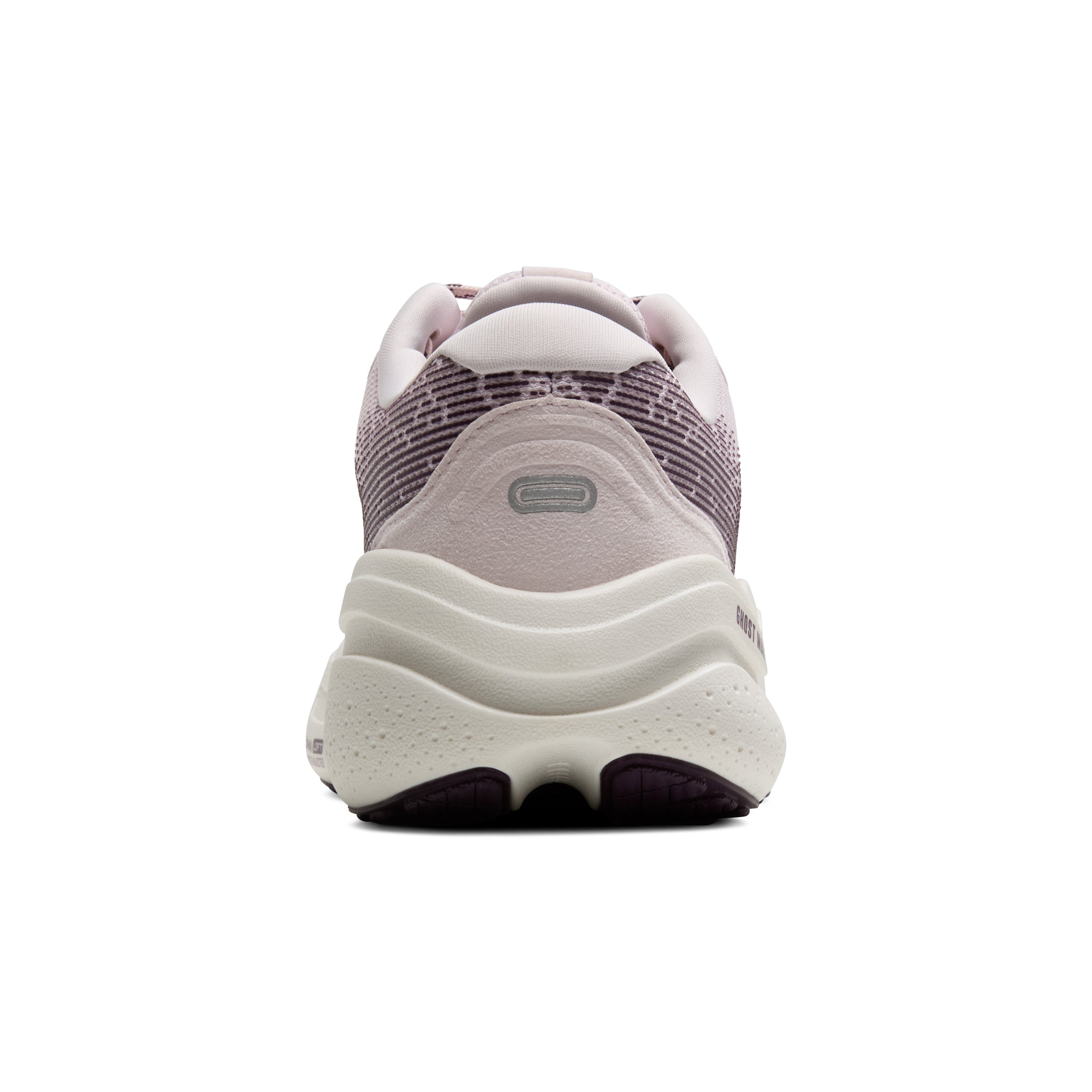 BROOKS WOMEN'S GHOST MAX 2 - B - 503 ORCHID ICE/PLUM/COCONUT