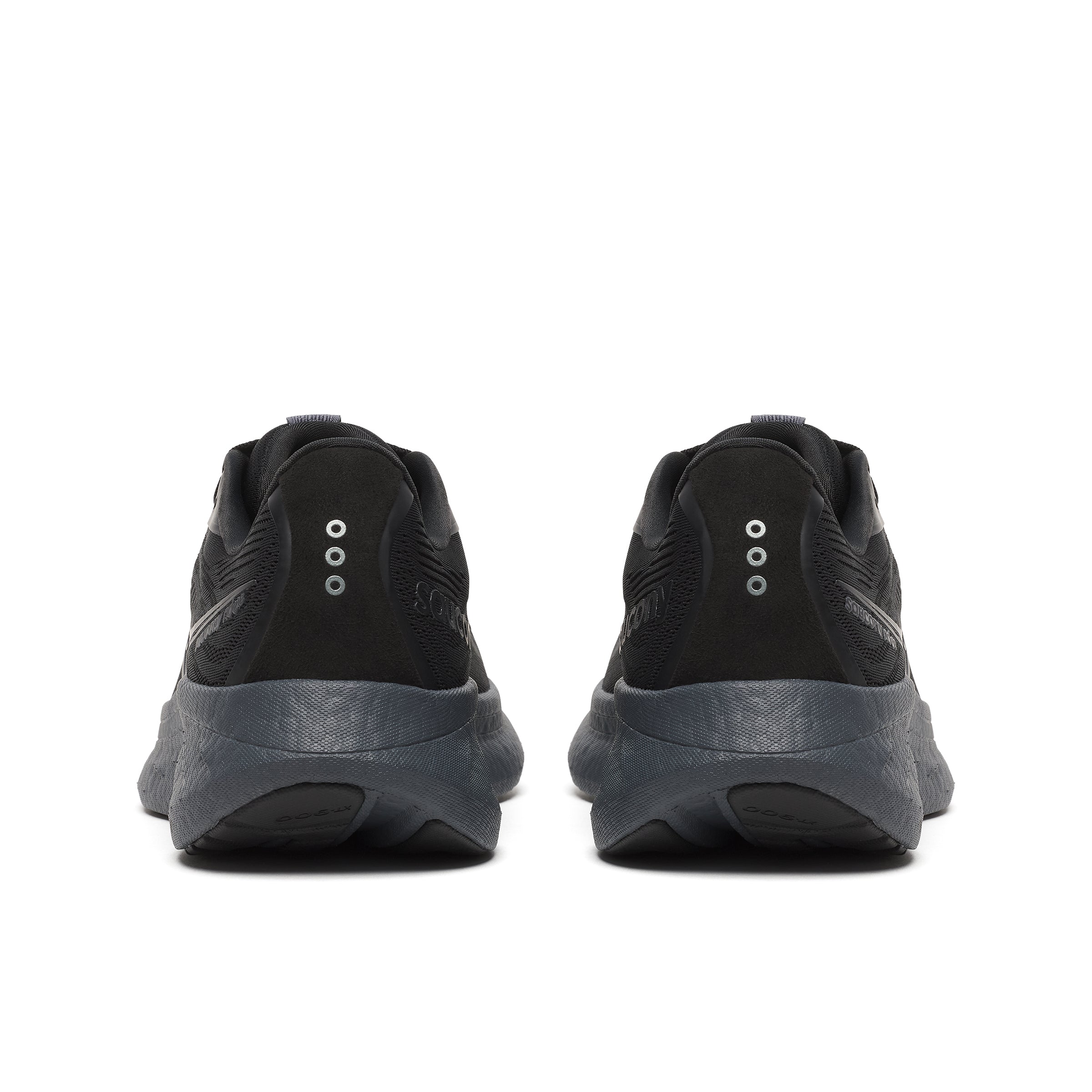 Saucony Ride 18 TG. 40.5 EU Kleur: Black Skydiver, 100 zwart wit, 44.5 EU Saucony Ride 18 TG. 40.5 EU Kleur: Black Skydiver, 100 zwart wit, 44.5 EU