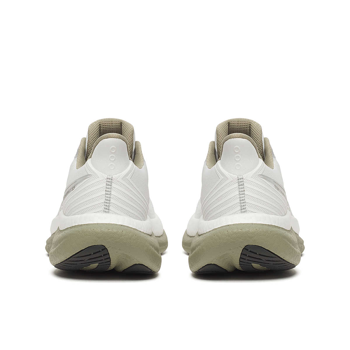 SAUCONY MEN'S TRIUMPH 23 - D - WHITE/LAUREL