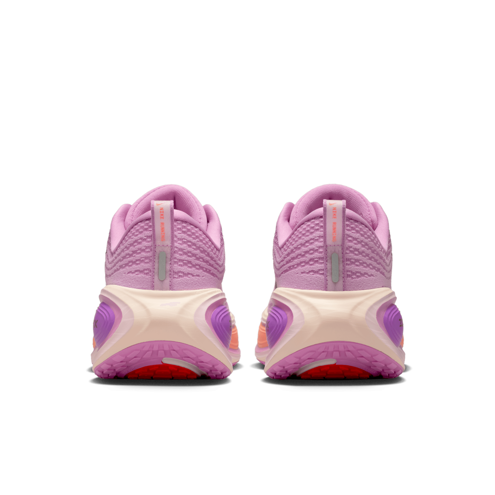 WOMEN'S VOMERO PLUS - B - LT MAGENTA/BLACK/PINK FOAM