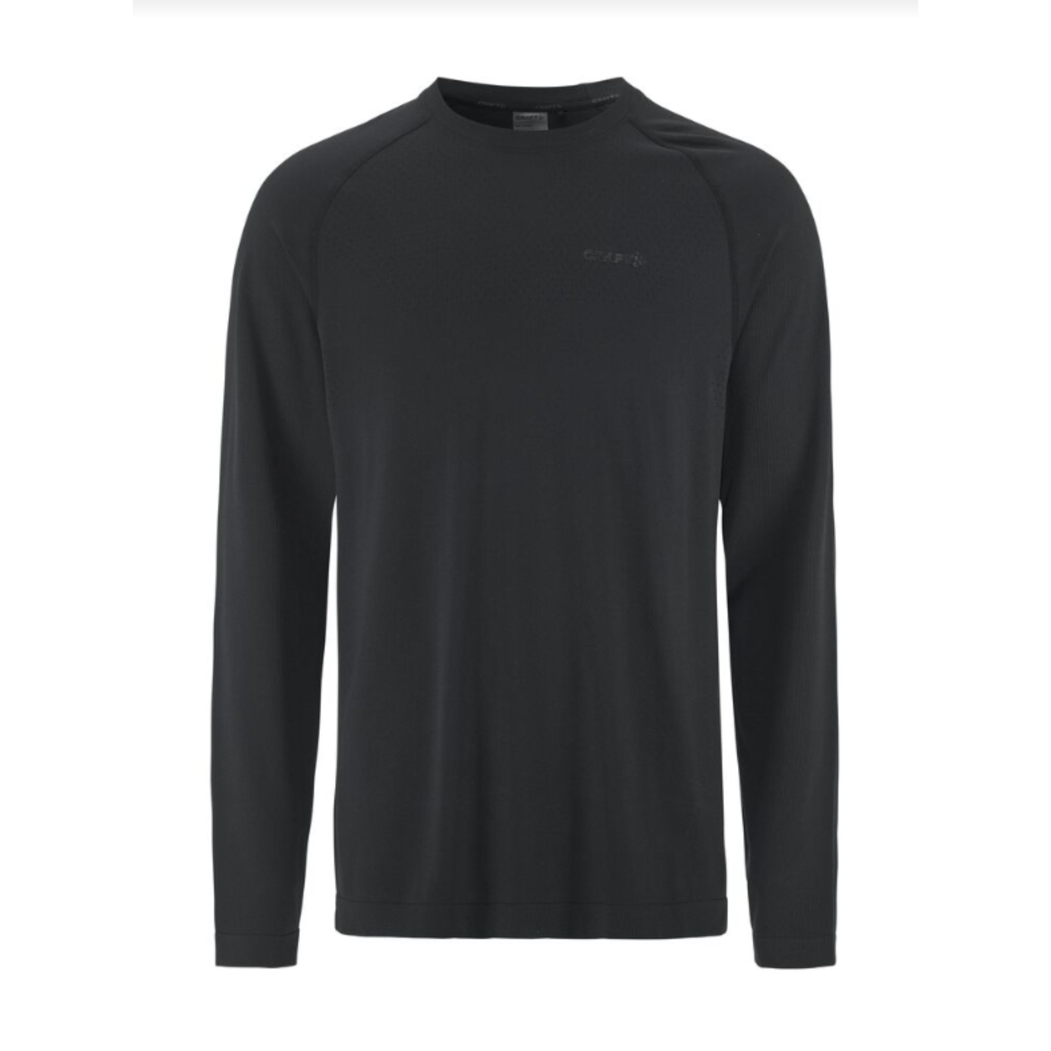 CRAFT MEN'S ACTIVE COMFORT LONG SLEEVE 2 - BLACK S