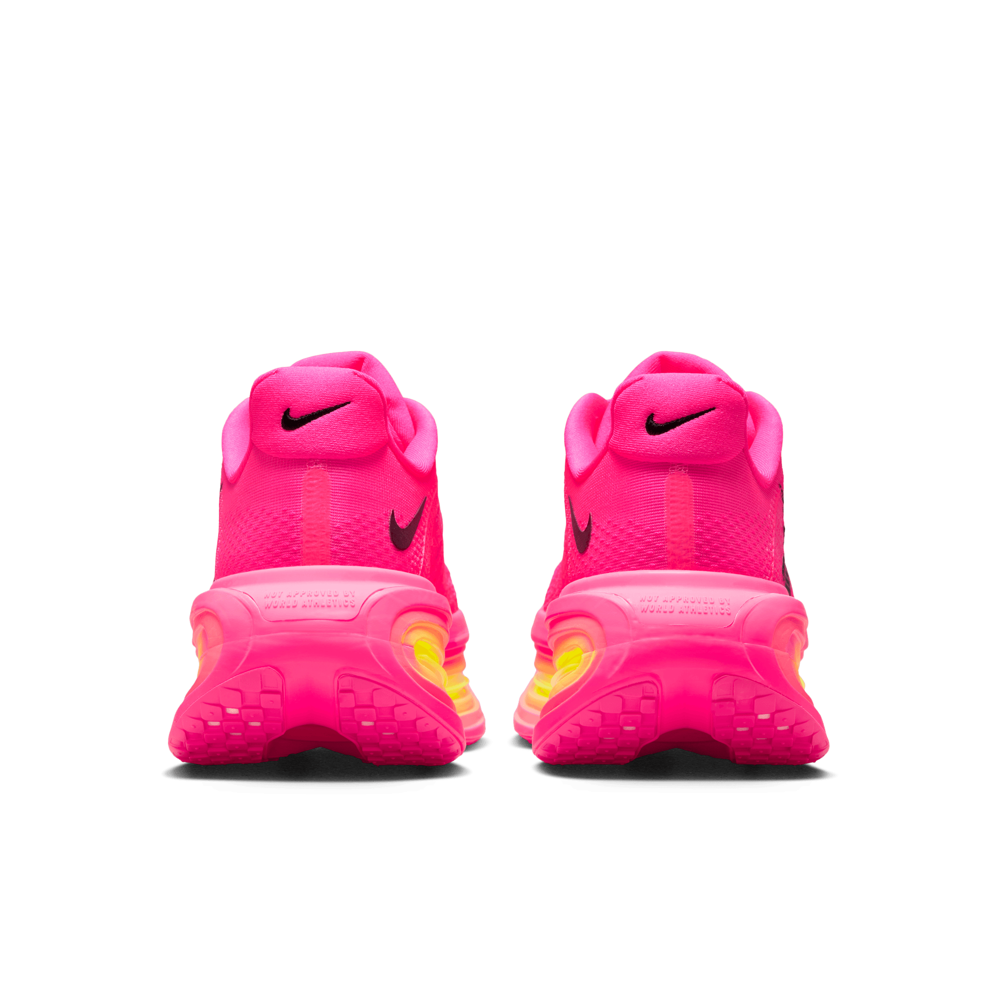 NIKE WOMEN'S VOMERO PREMIUM - B - HYPER PINK/BLACK DIGITAL