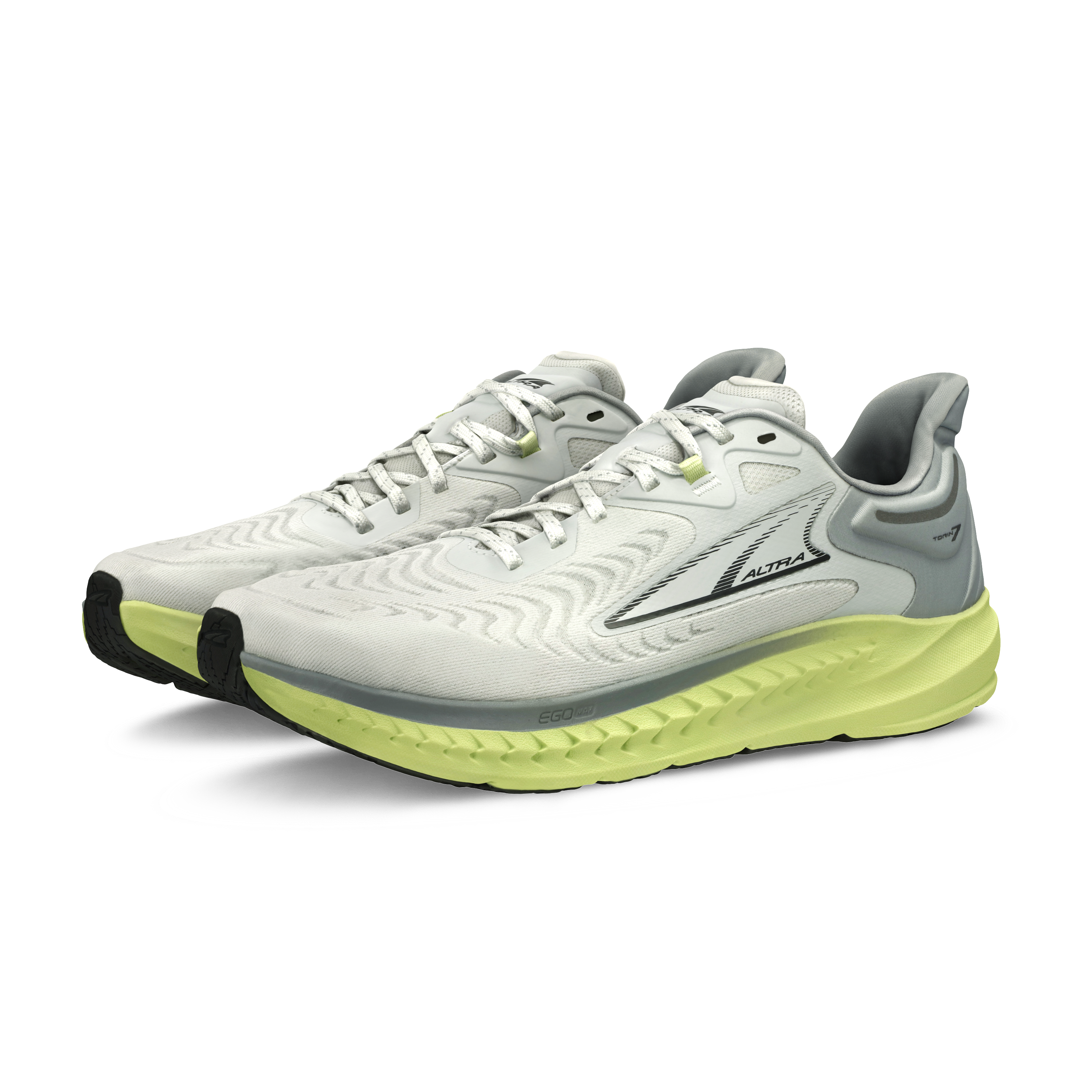 ALTRA MEN'S TORIN 7 - D - 231 GRAY/GREEN 