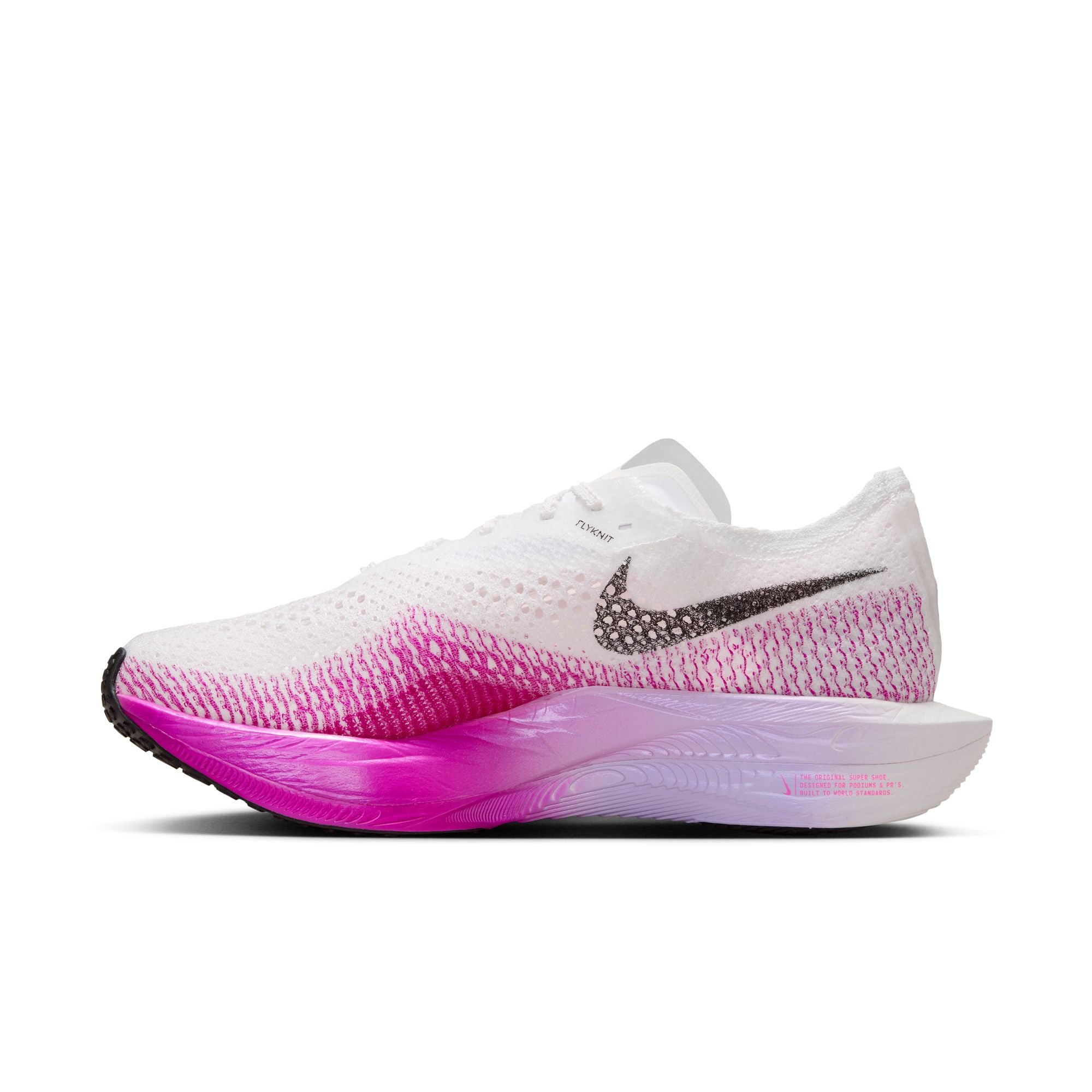 NIKE WOMEN'S VAPORFLY 3 - B - 104 VIVID PURPLE 