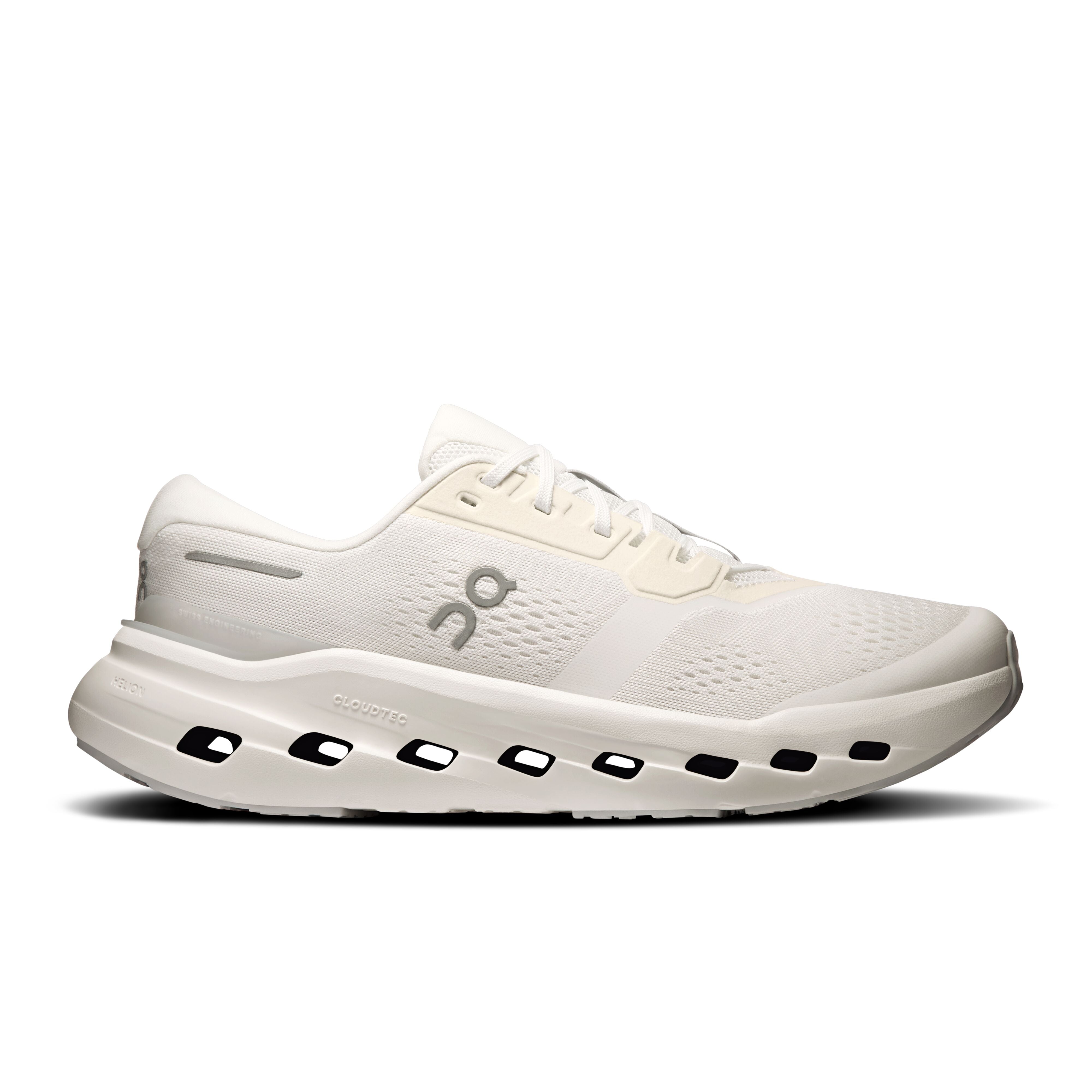 ON RUNNING MEN'S CLOUDRUNNER 3 - D - WHITE/GLACIER 7.0
