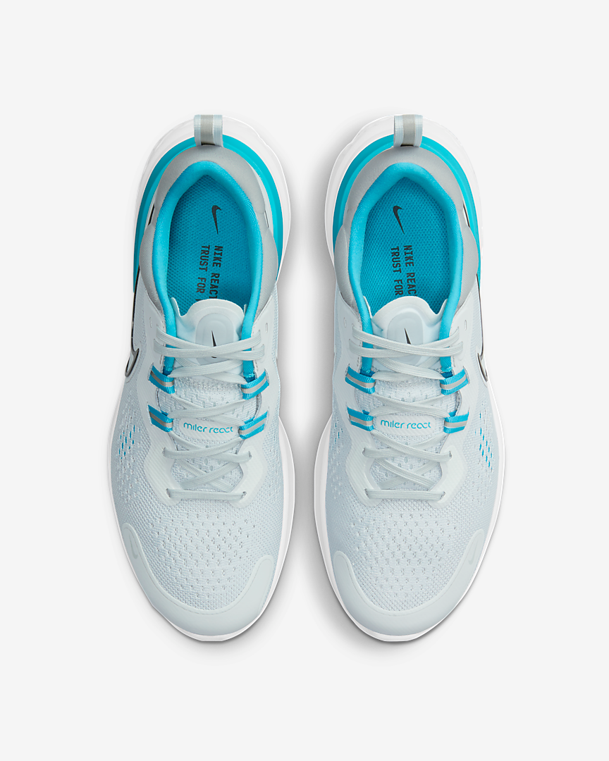 NIKE MEN'S REACT MILER 2 