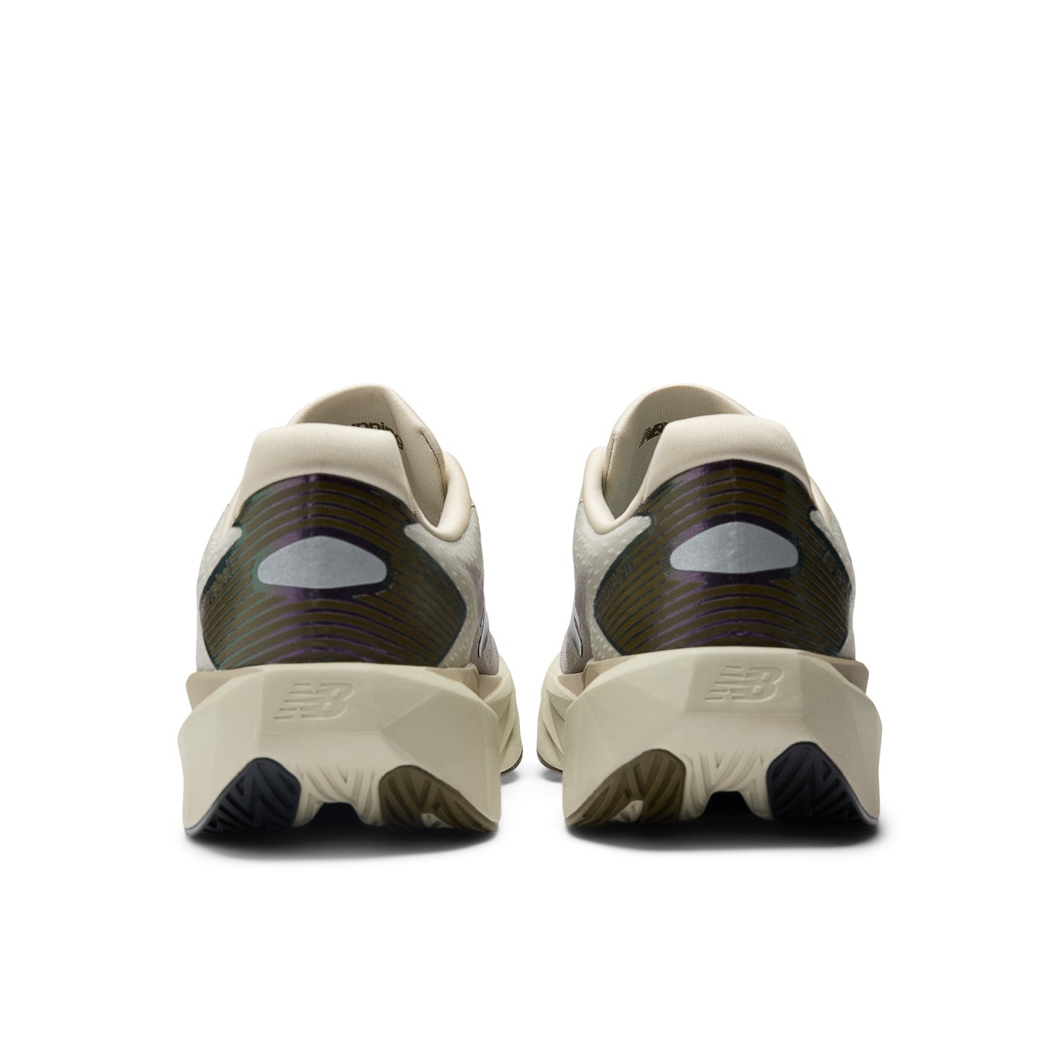 NEW BALANCE MEN'S FUELCELL REBEL V5 - D - ARID STONE