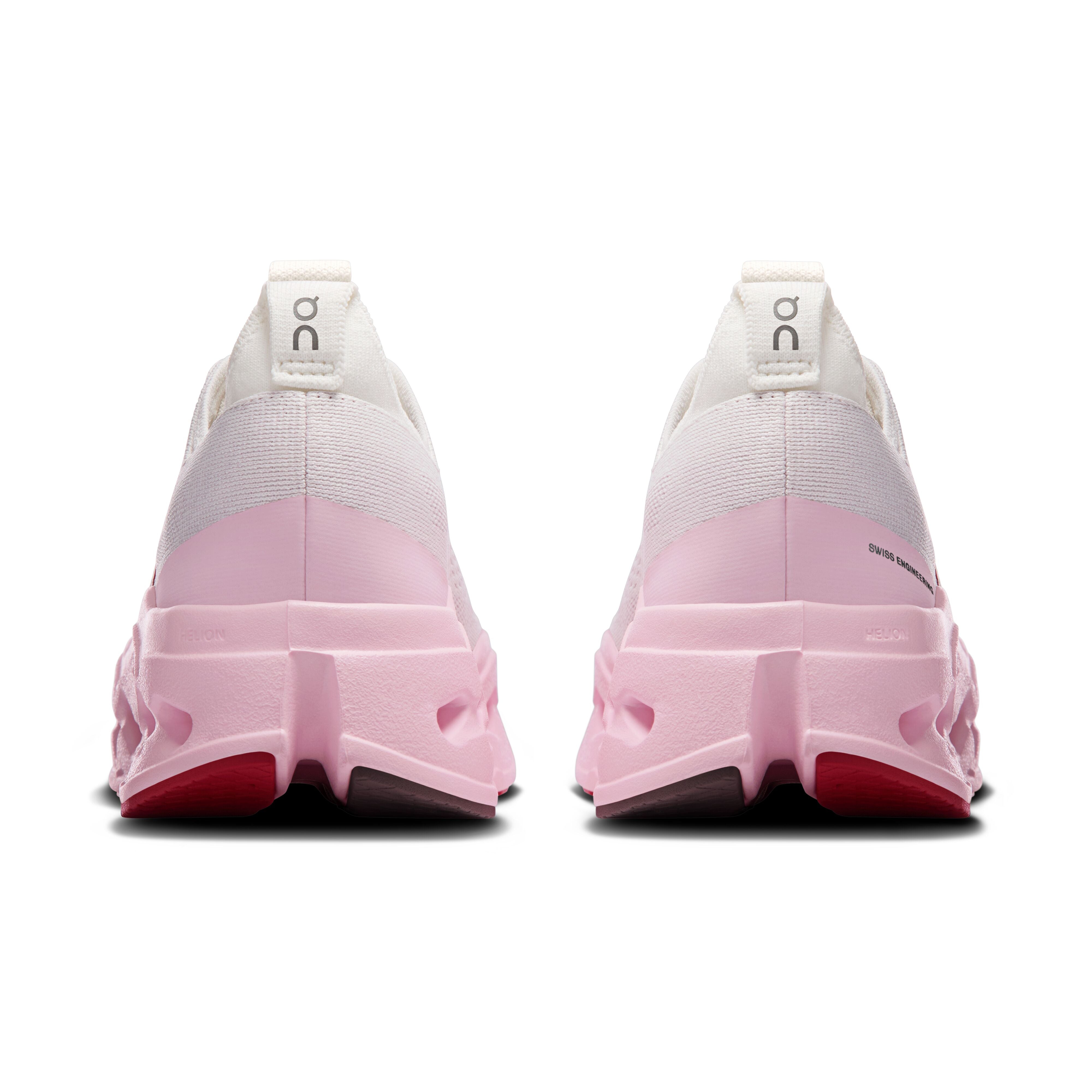 WOMEN'S CLOUDSURFER MAX - B - IVORY/PEONY