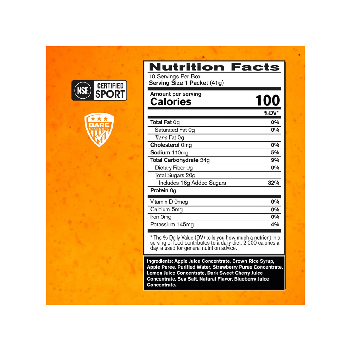 BPN GO GEL | Performance Running Outfitters