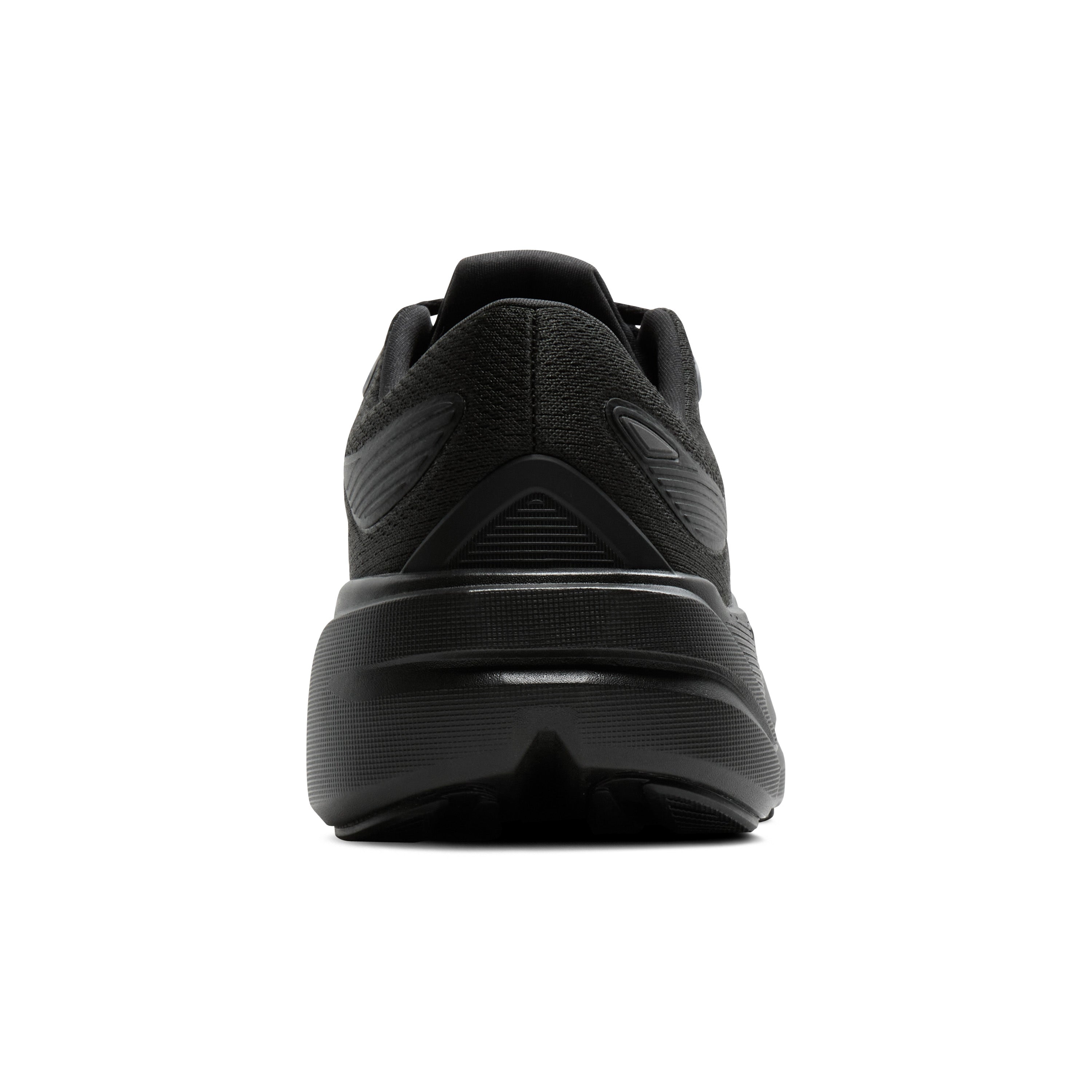 BROOKS WOMEN'S GHOST MAX 3 - B - BLACK/BLACK/EBONY