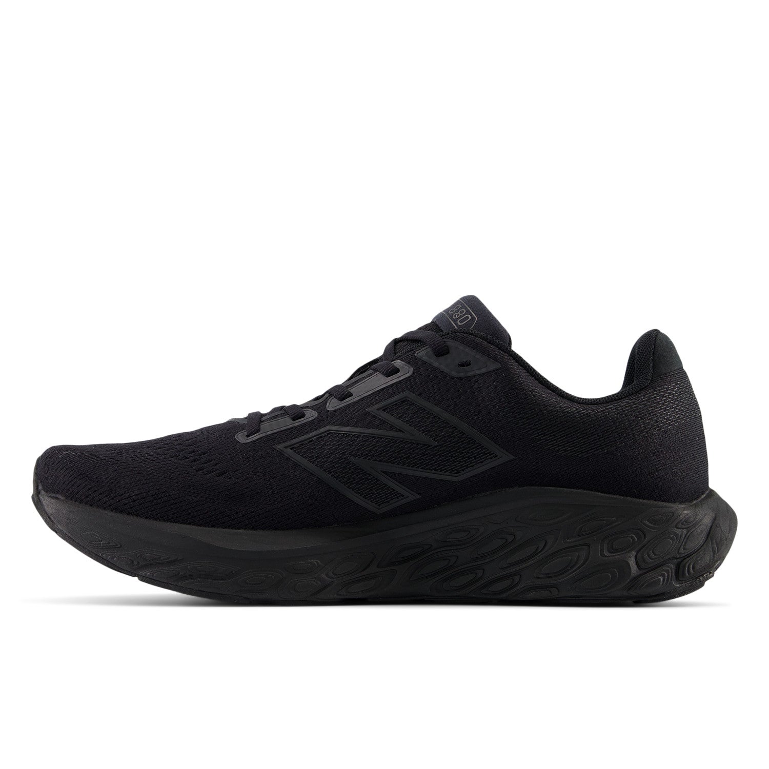 NEW BALANCE MEN'S 880 V14 - X-WIDE 4E - K14 BLACK/BLACK 