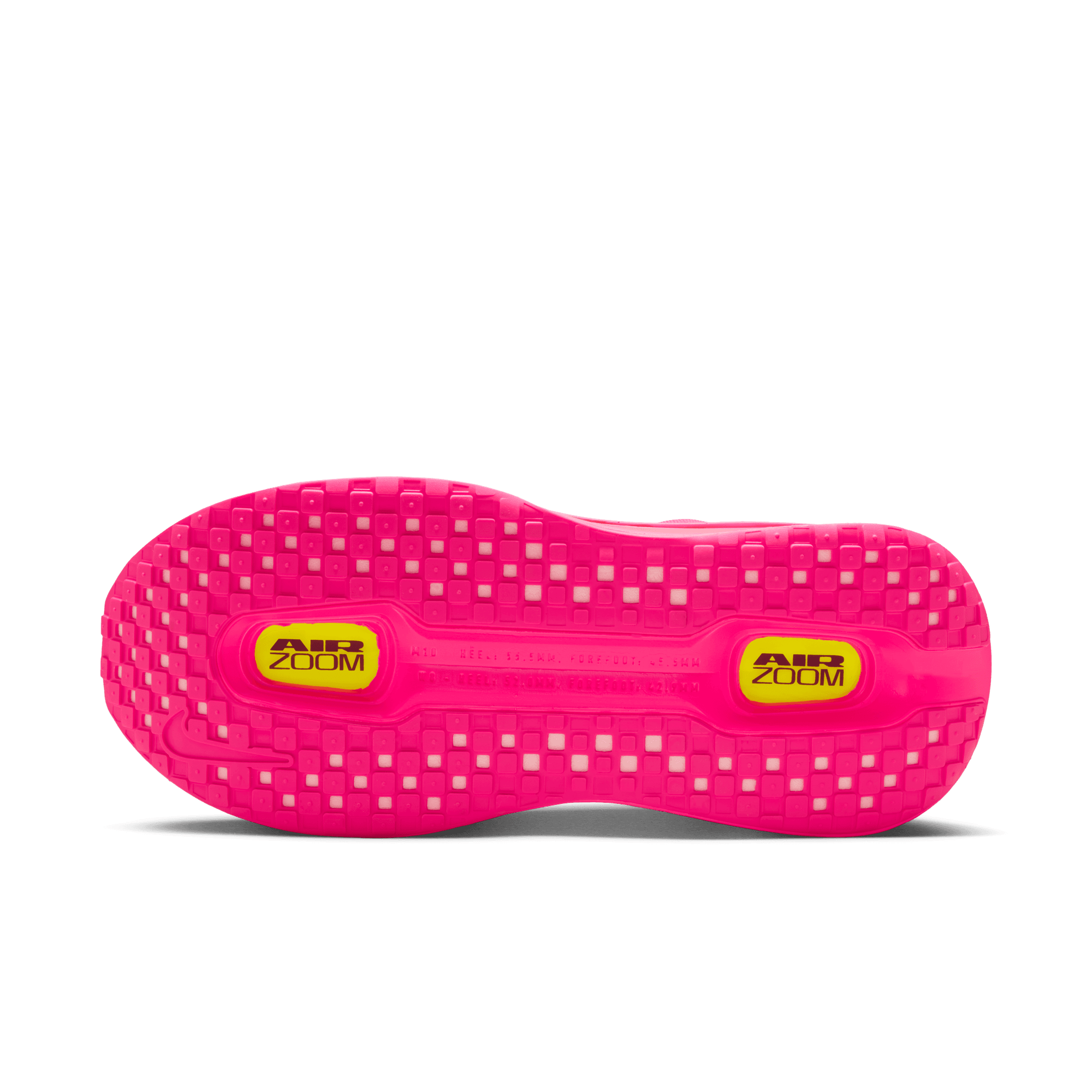 NIKE WOMEN'S VOMERO PREMIUM - B - HYPER PINK/BLACK DIGITAL