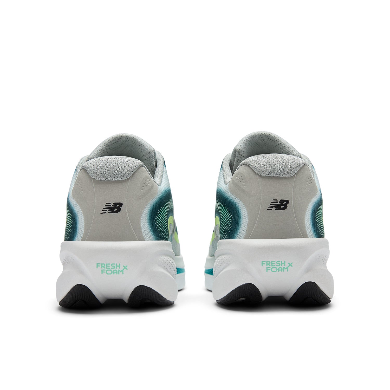 NEW BALANCE WOMEN'S ELLIPSE - B - DEEP END/GLINT BLUE