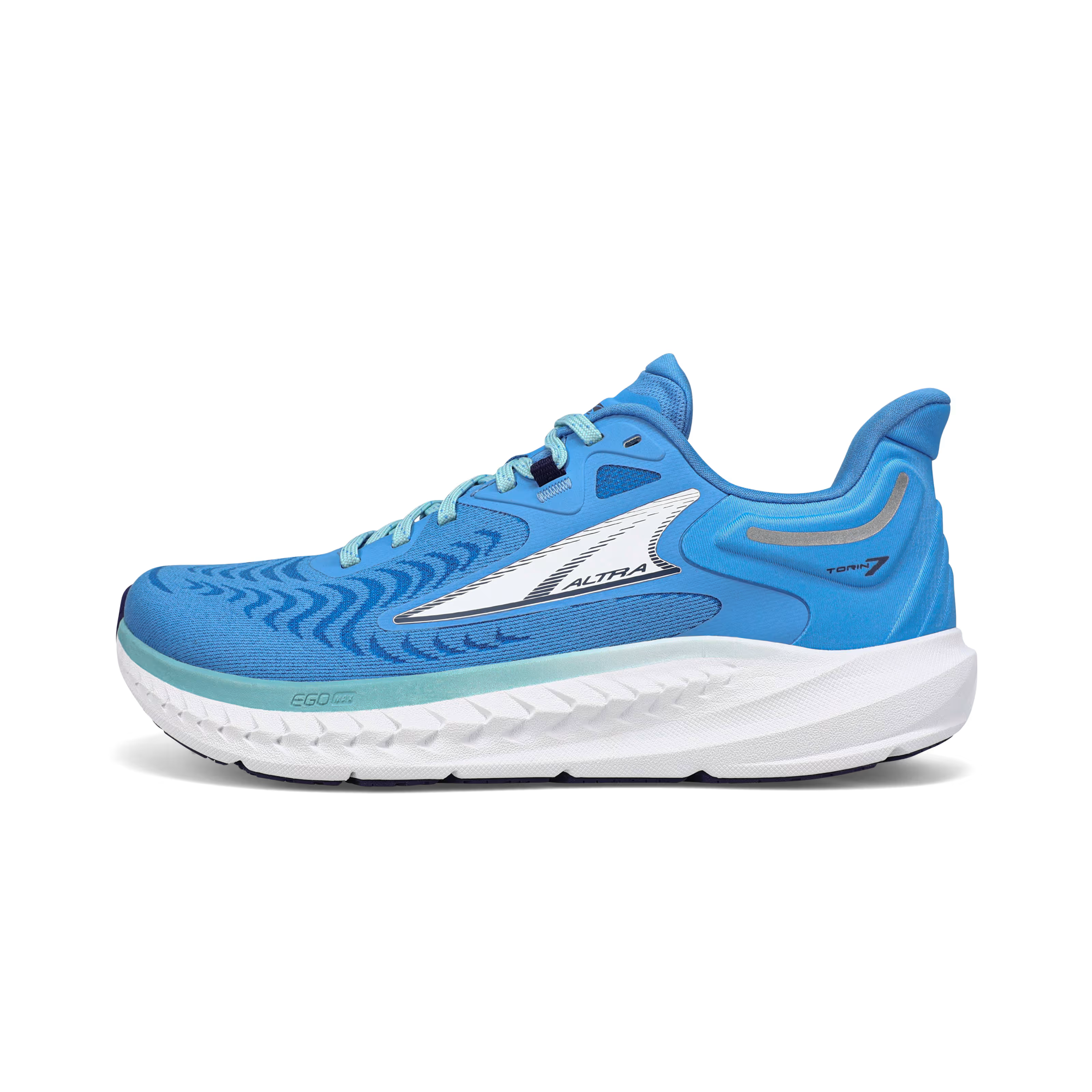 ALTRA WOMEN'S TORIN 7 - WIDE D - 440 BLUE - 10.5 