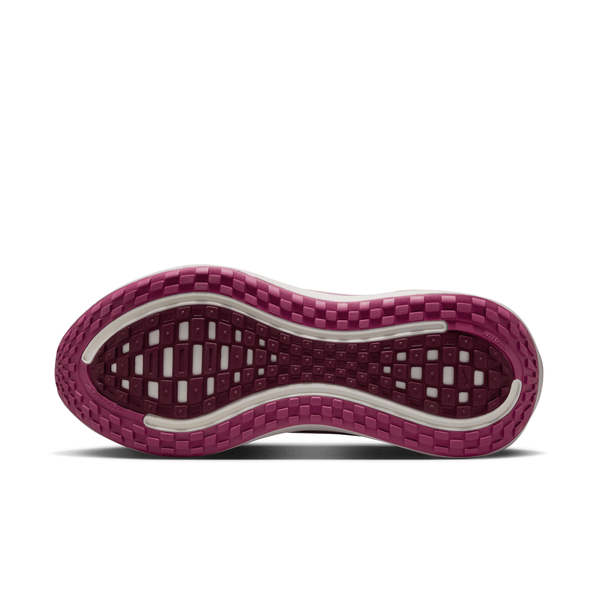 NIKE WOMEN'S VOMERO PLUS - B - SILT RED/BORDEAUX