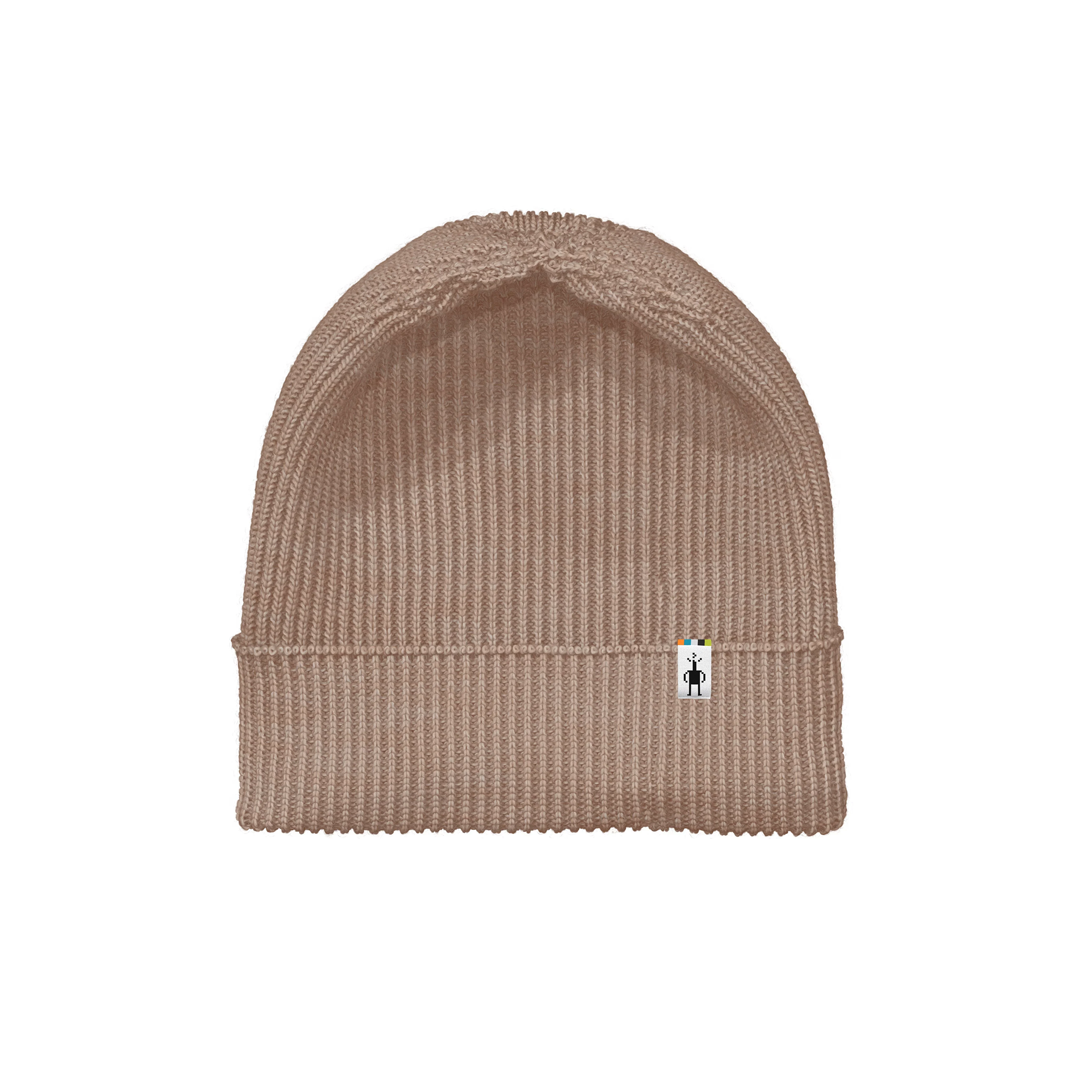 SMARTWOOL SMARTWOOL BEANIE - N76 TOFFEE