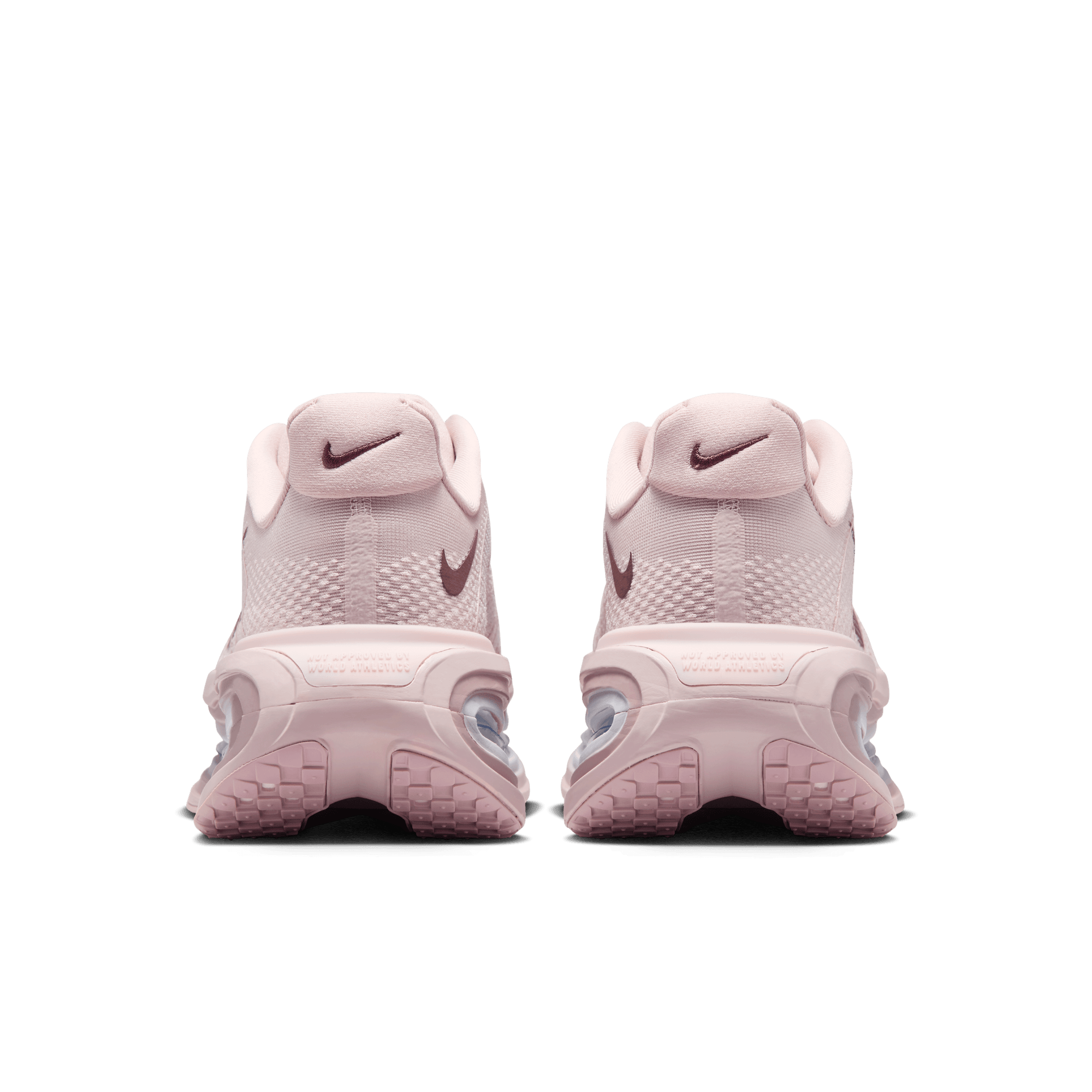 NIKE WOMEN'S VOMERO PREMIUM - B - PARTICLE ROSE/BURGUNDY CRUSH
