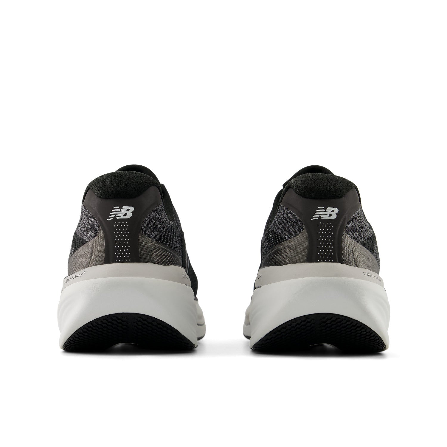 NEW BALANCE MEN'S 860 V15 - D - BLACK/WHITE