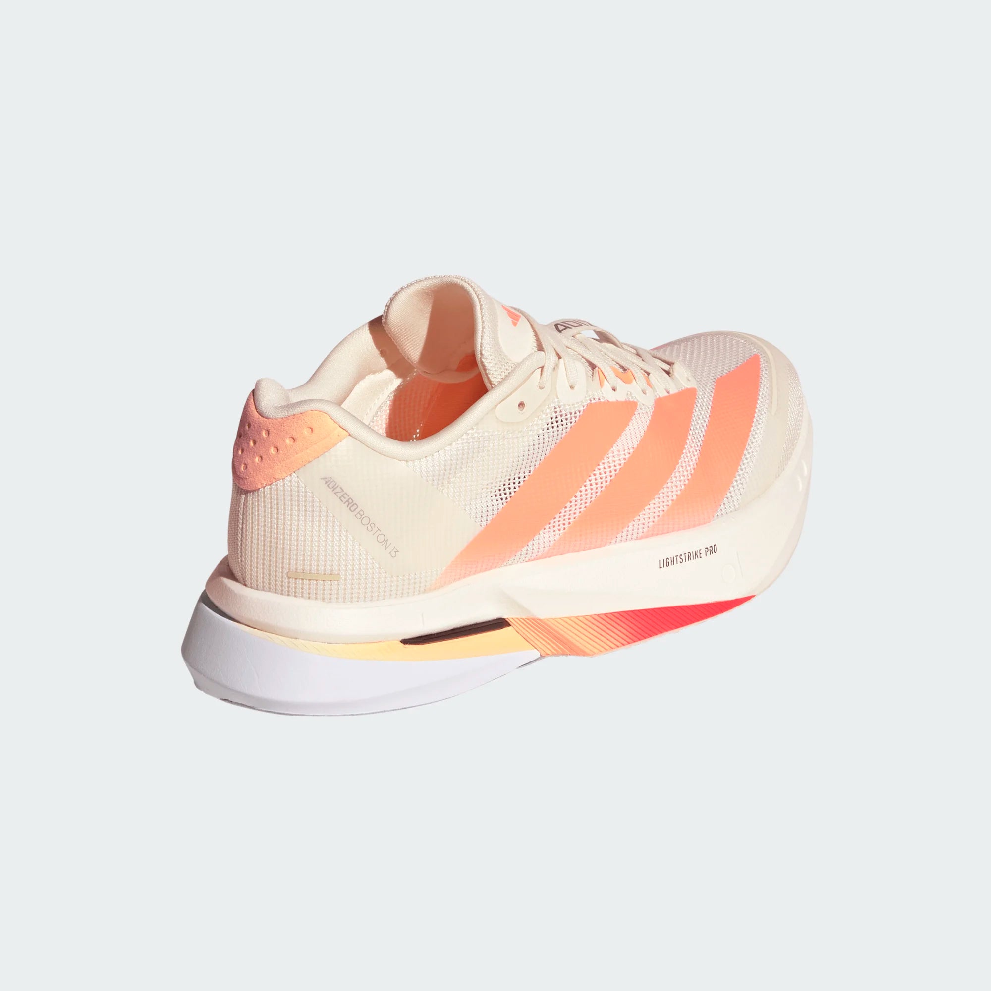 ADIDAS WOMEN'S BOSTON 13 - B - WHITE