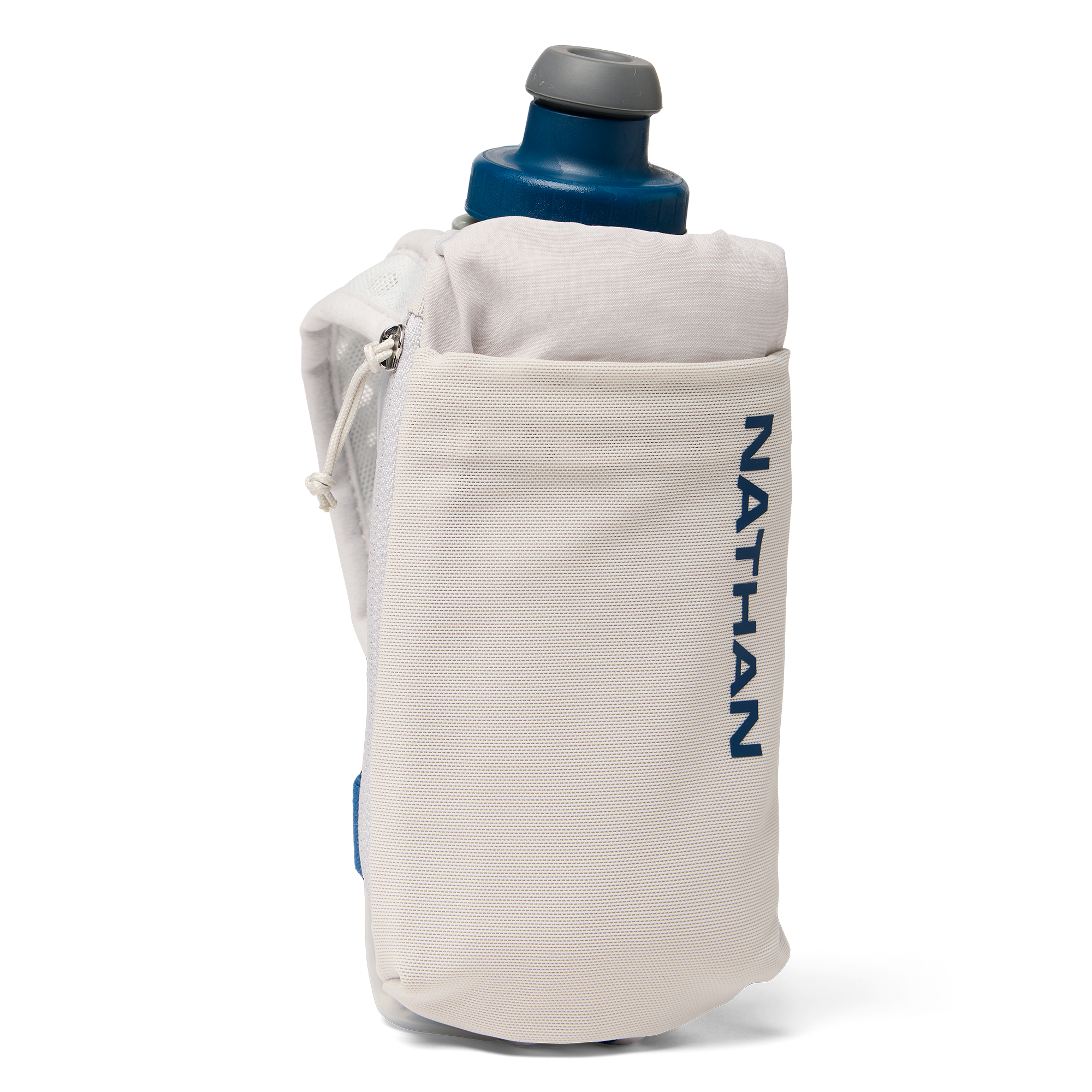 NATHAN SPEEDDRAW 2 12OZ INSULATED FLASK VAPOR GREY