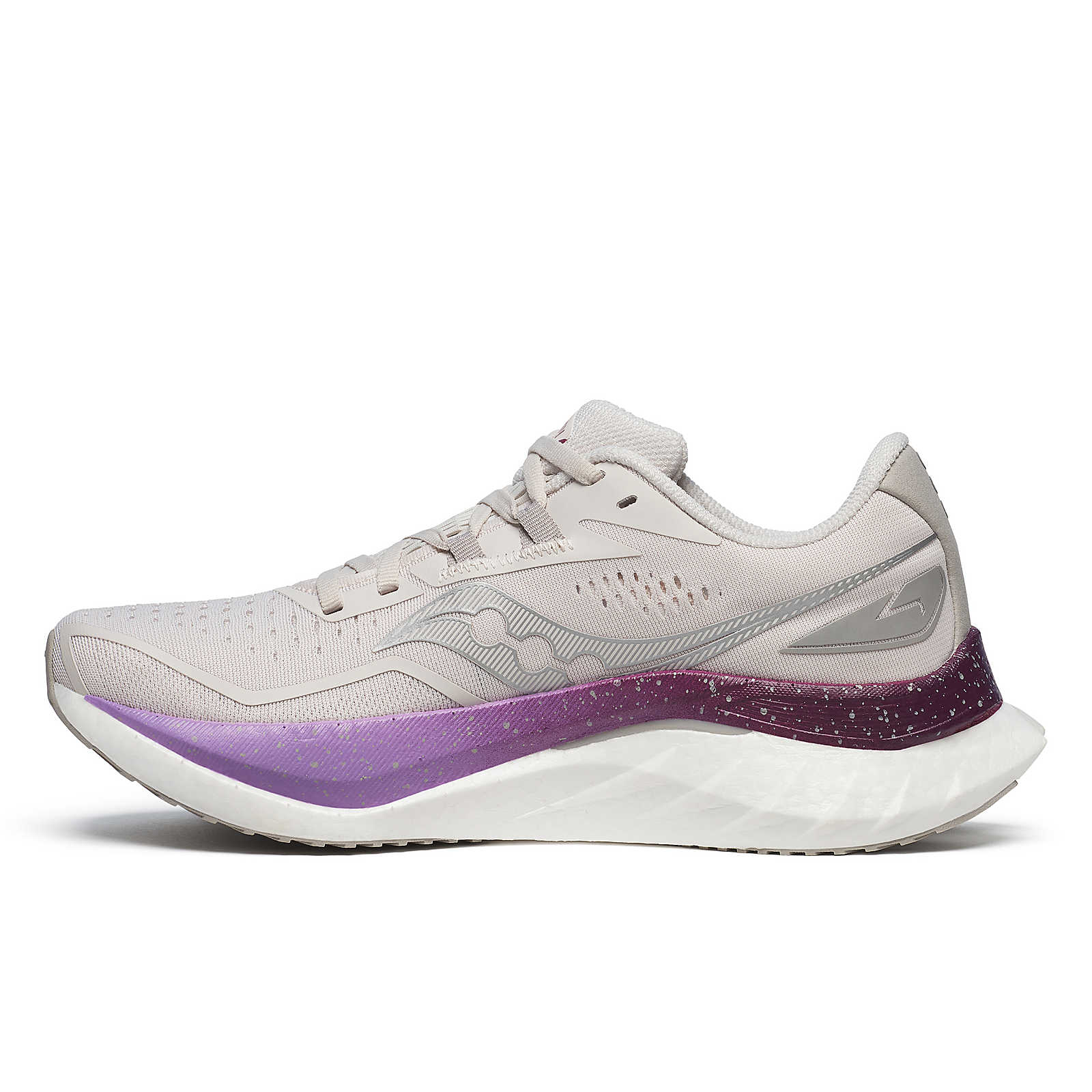 SAUCONY WOMEN'S ENDORPHIN SPEED 4 - B - 210 MOON/PLUM 