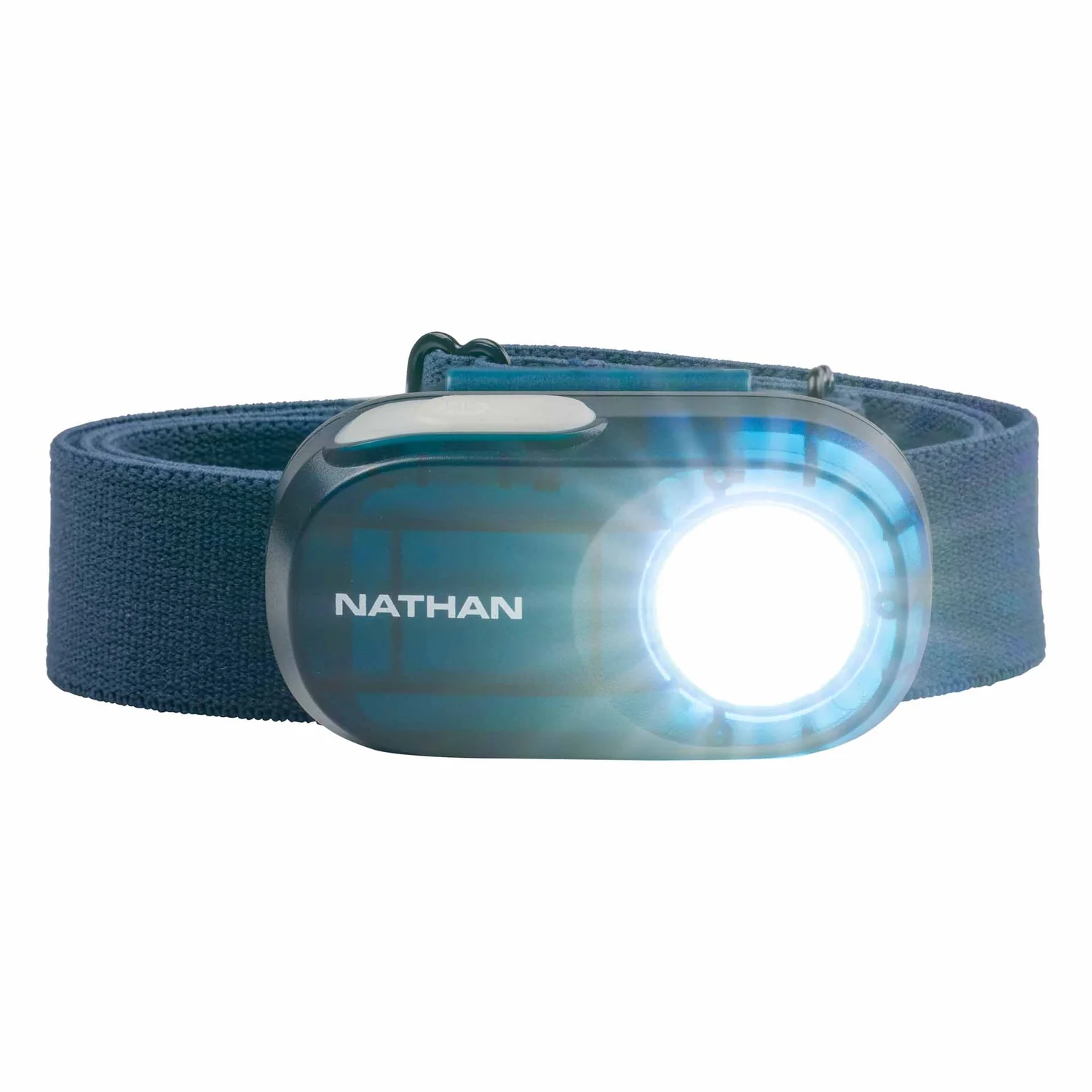 NATHAN LUNA FIRE 400 RX - CHEST/WAIST LIGHT - SAILOR BLUE 