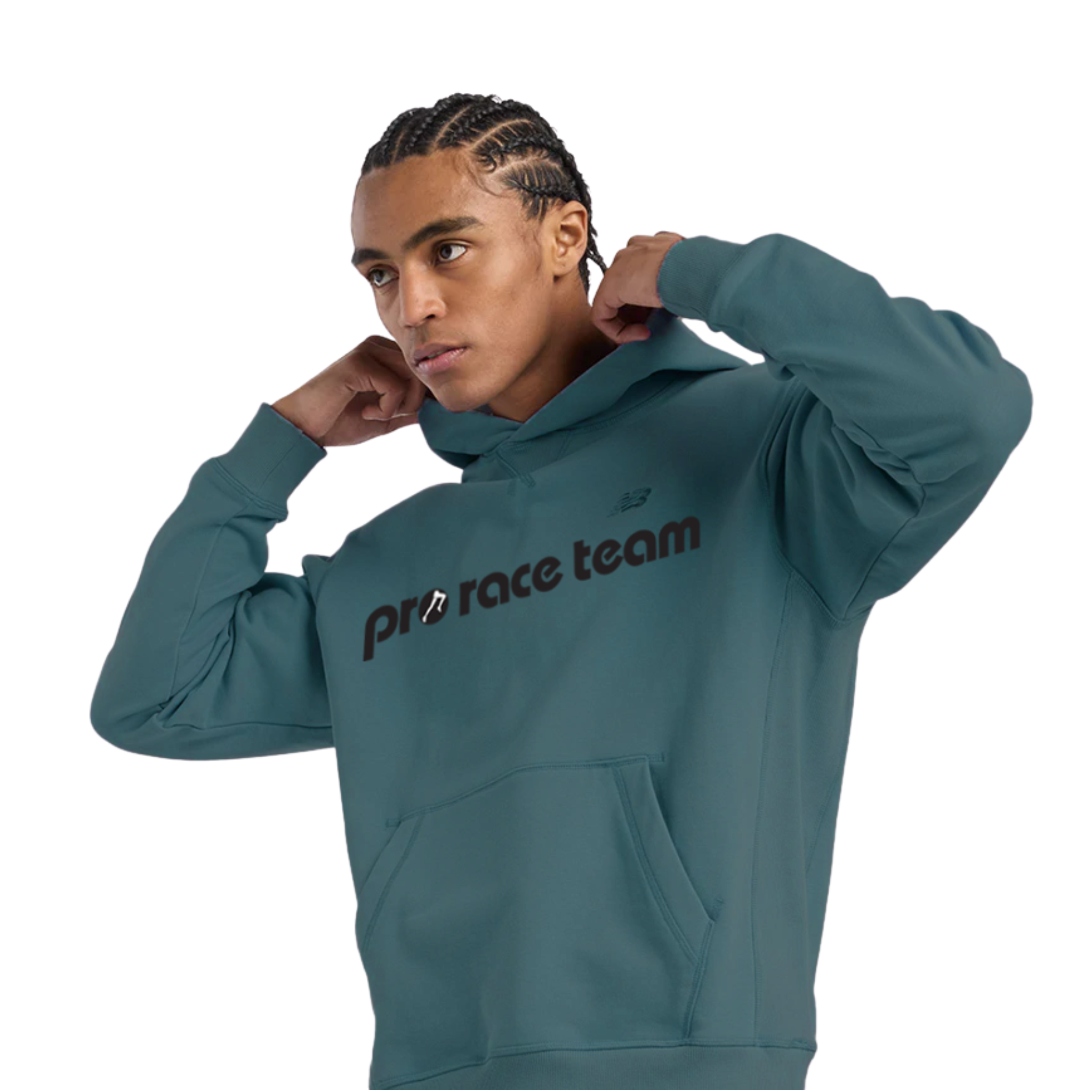 NEW BALANCE NEW BALANCE PRO RACE TEAM HOODIE