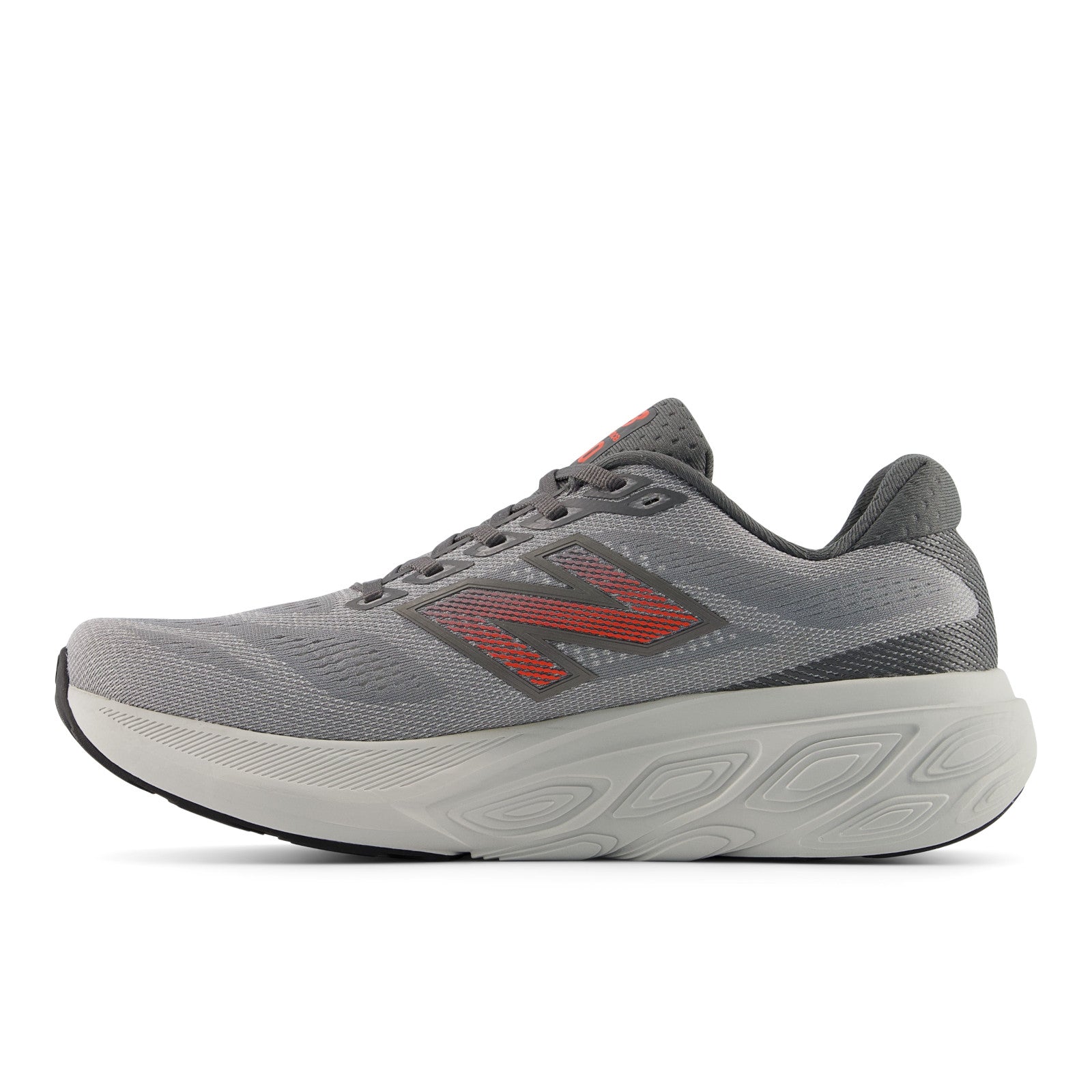 MEN'S 880 V15 - D - SLATE GREY/REFLECTION/URGENT RED | Performance
