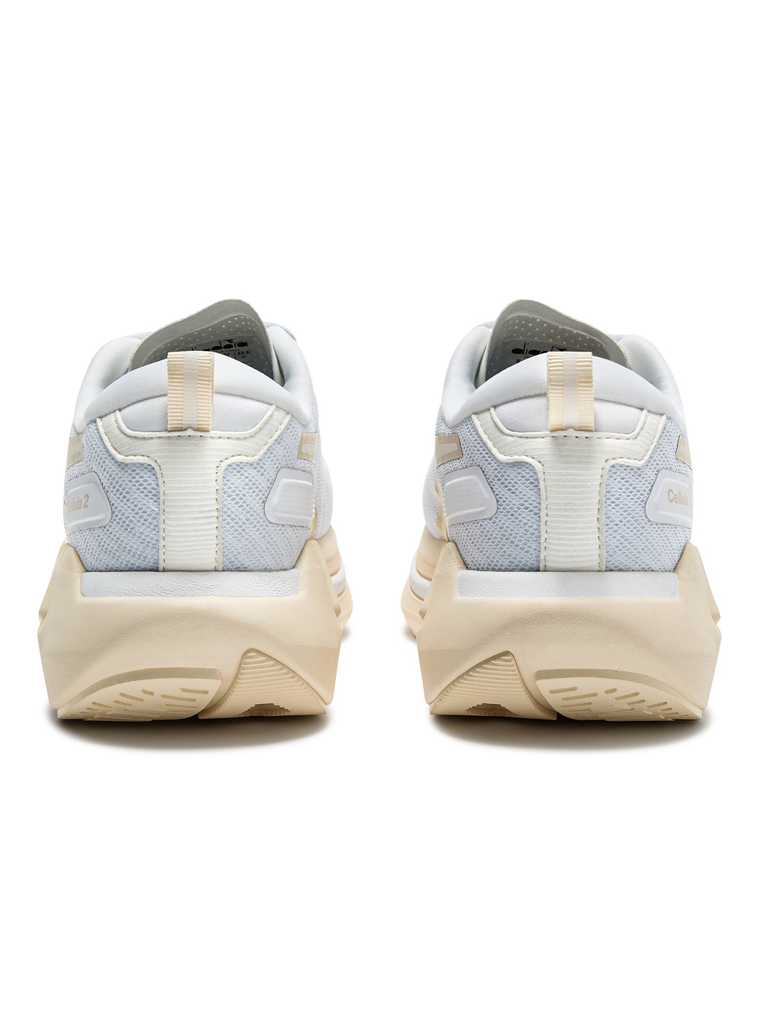 WOMEN'S CELLULA 2 - B - WHITE/WHISPER WHITE