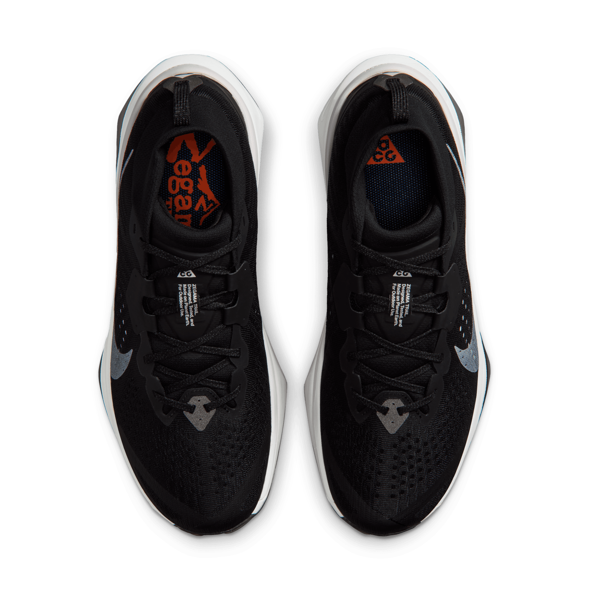 MEN'S ACG ZEGAMA - BLACK/WHITE