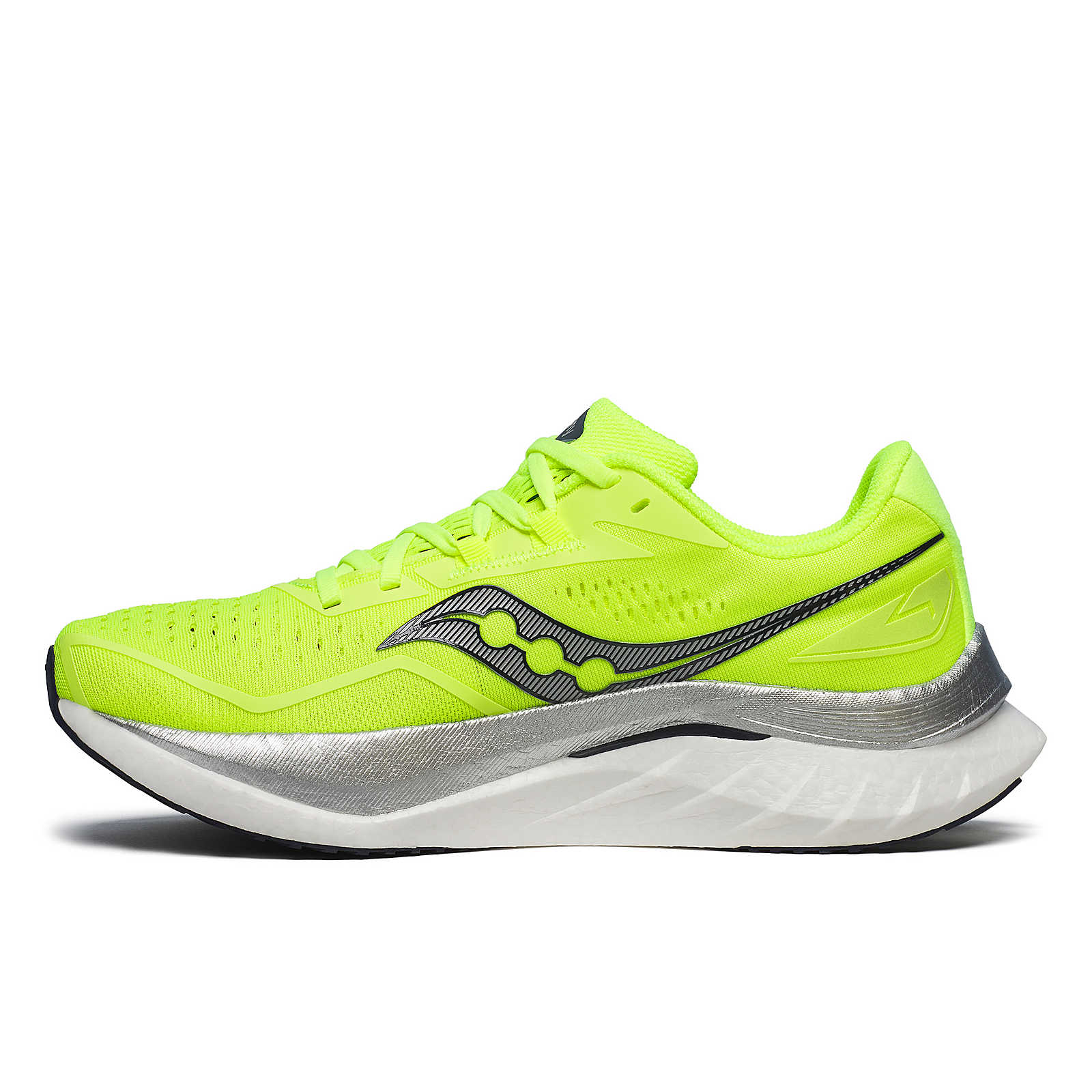 SAUCONY MEN'S ENDORPHIN SPEED 4 - D - 221 CITRON/NAVY 