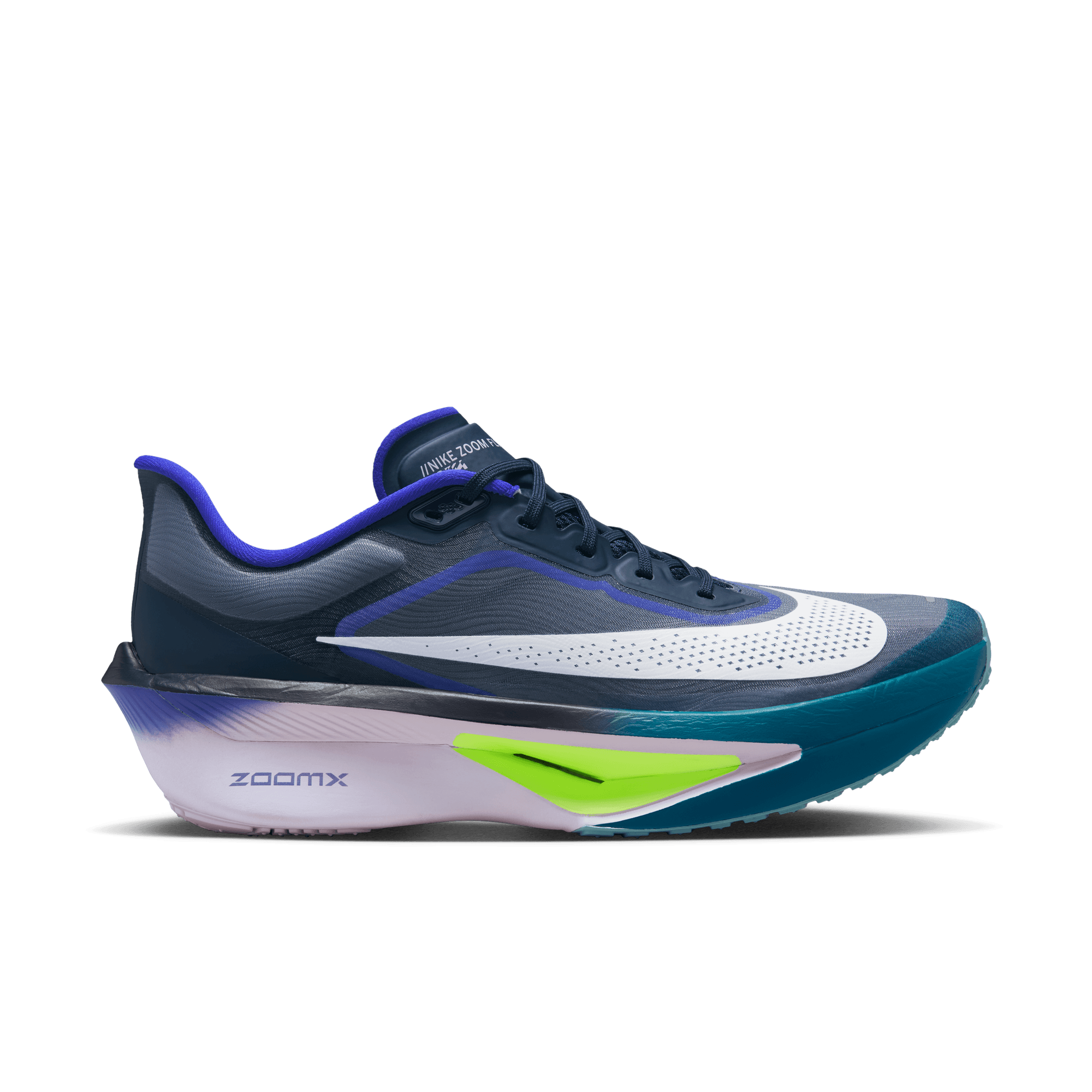 MEN'S ZOOM FLY 6 - D - OBSIDIAN/WHITE/PERSIAN VIOLET | Performance MEN'S ZOOM FLY 6 - D - OBSIDIAN/WHITE/PERSIAN VIOLET | Performance