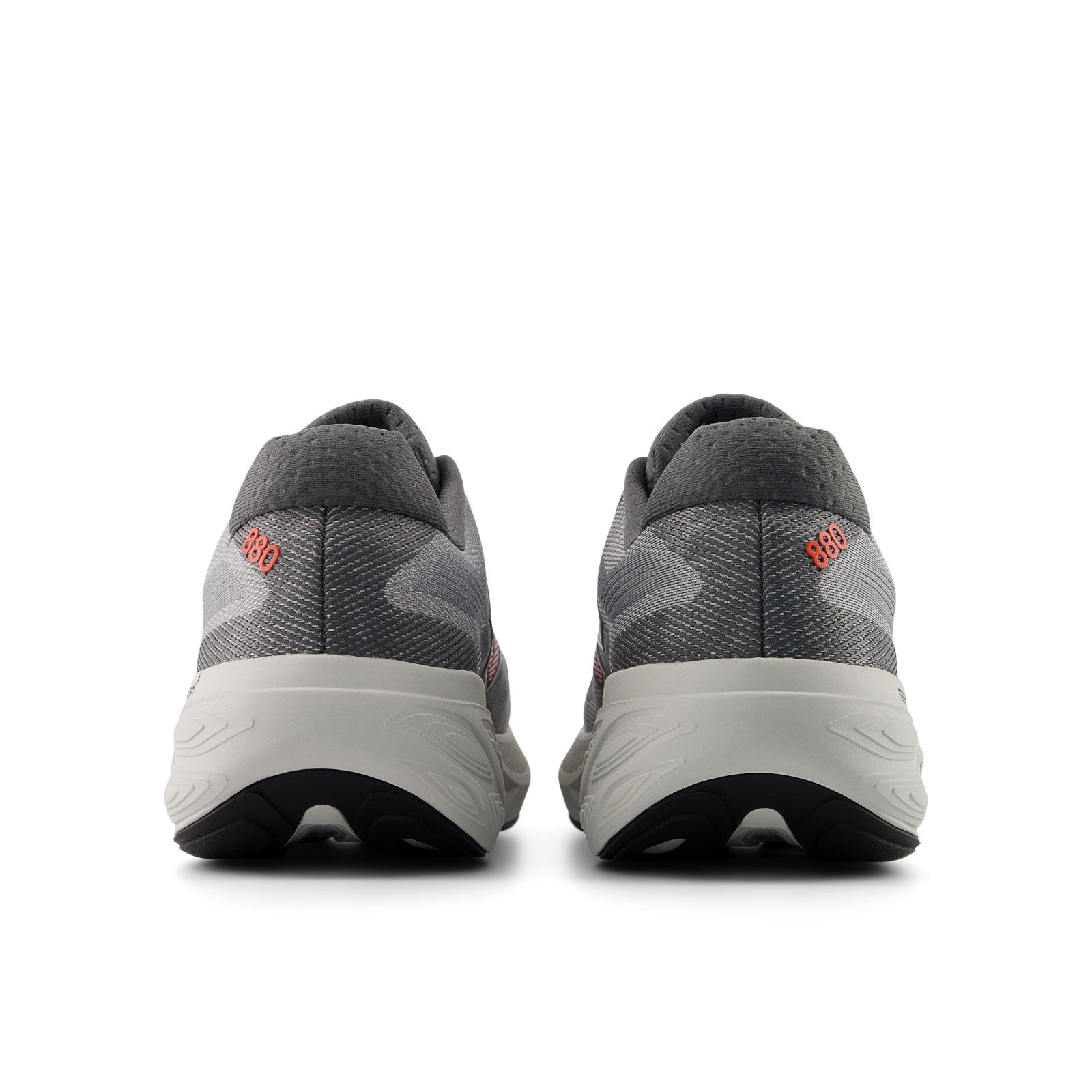 NEW BALANCE MEN'S 880 V15 - WIDE 2E - SLATE GREY/REFLECTION/URGENT RED