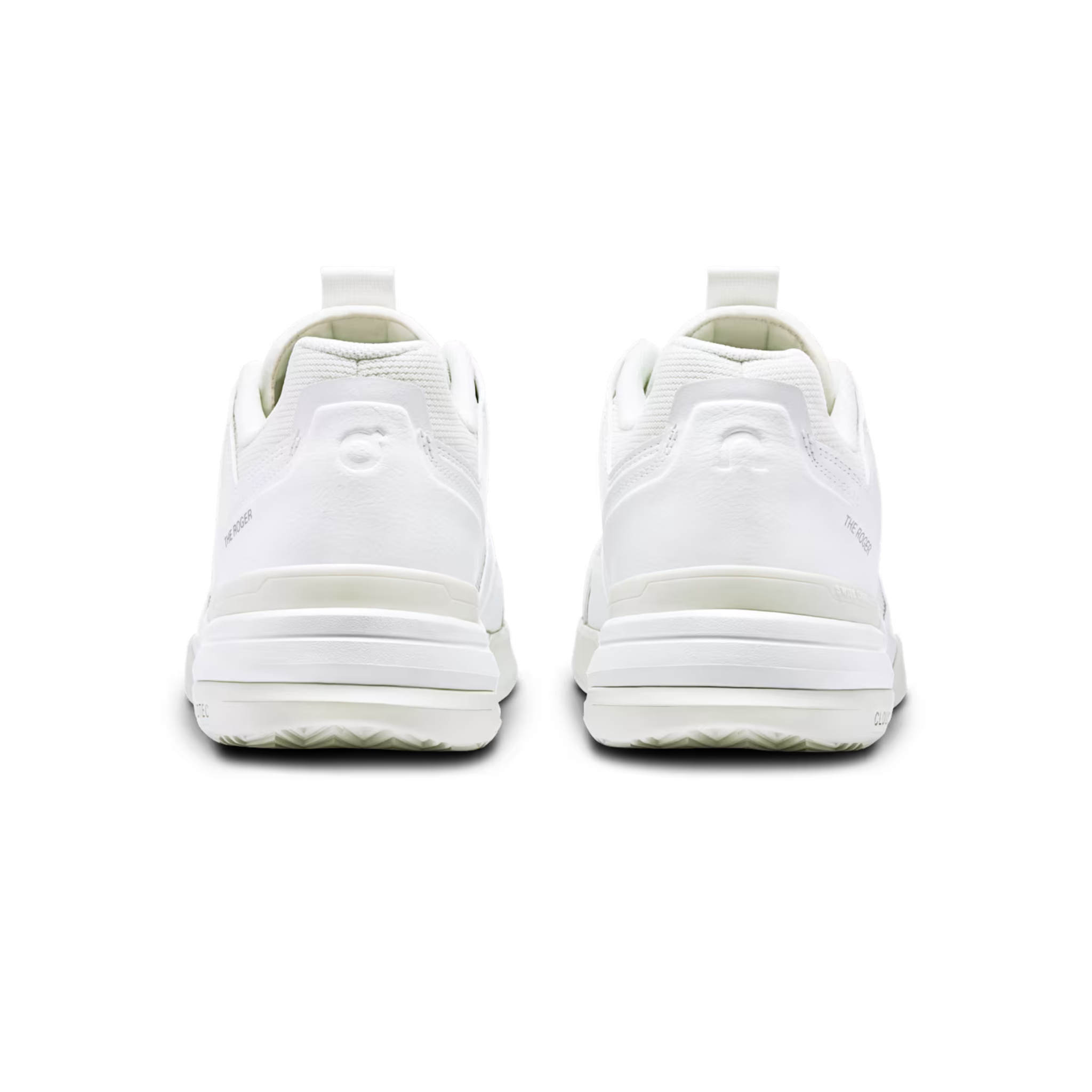 ON RUNNING MEN'S ROGER CLUBHOUSE PRO - D - WHITE/ICE