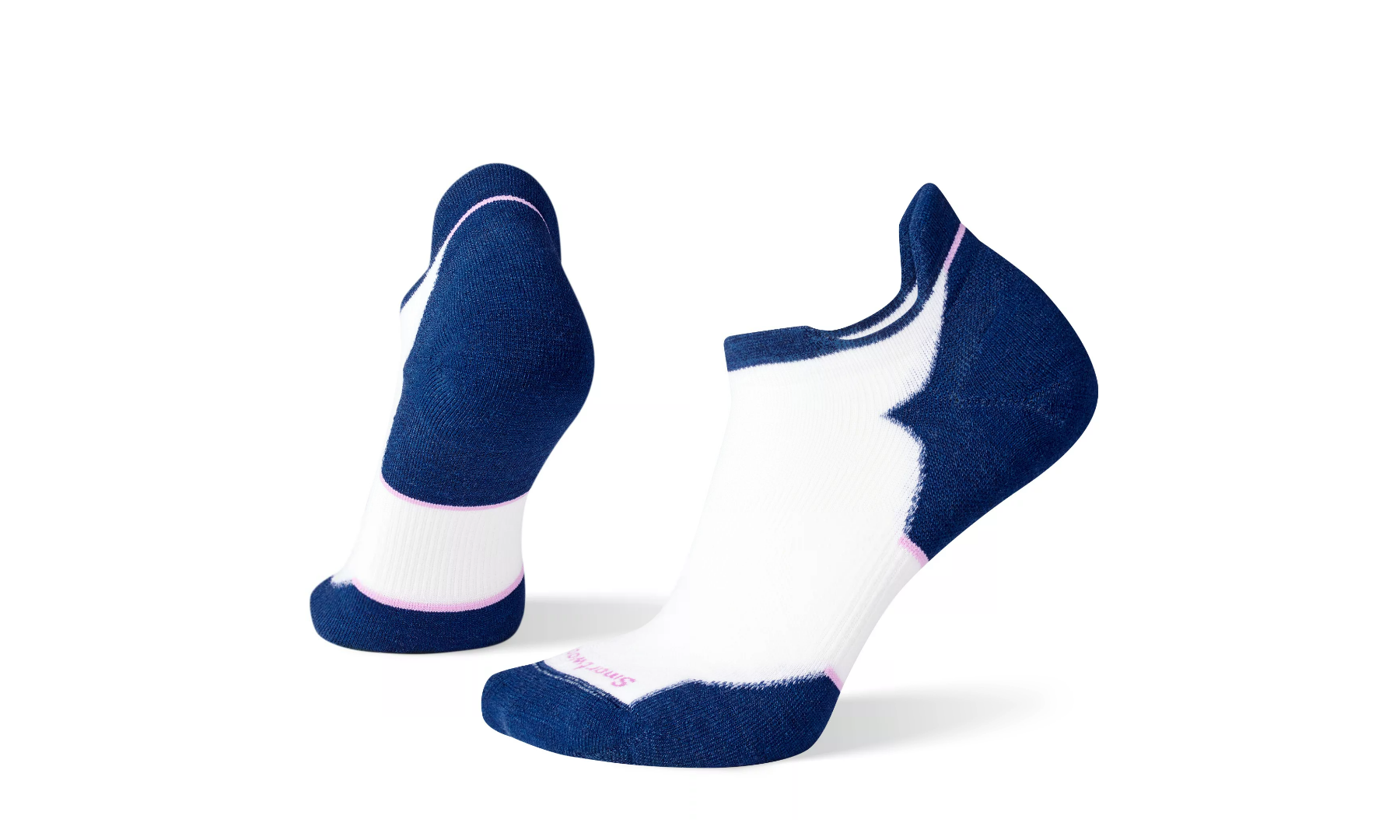 WOMEN'S RUN TARGETED CUSHION LOW ANKLE SOCK