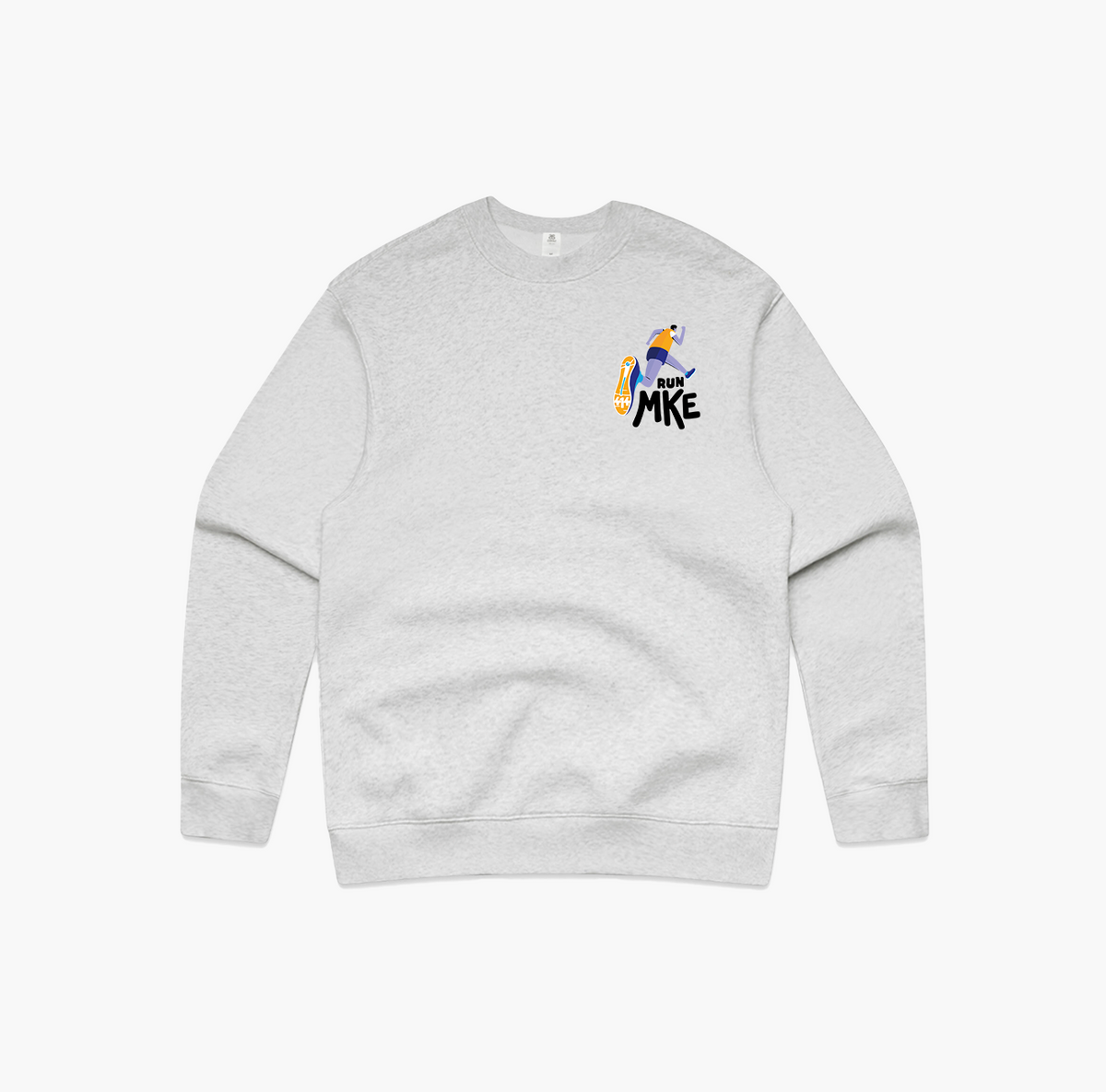 PR GEAR UNISEX RELAX CREW - NO PACE LIKE HOAN