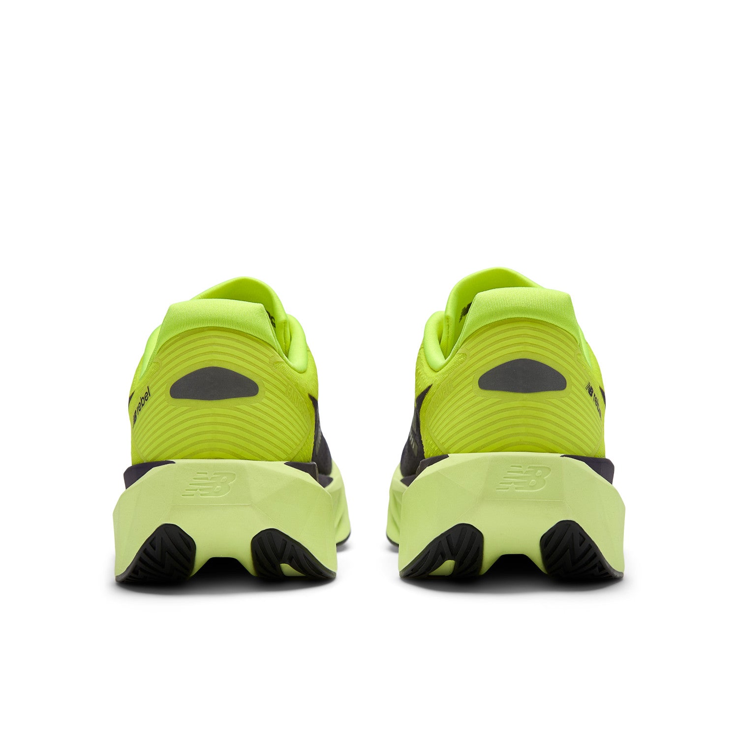 MEN'S FUELCELL REBEL V5 - D - ALKALINE GREEN | Performance Running