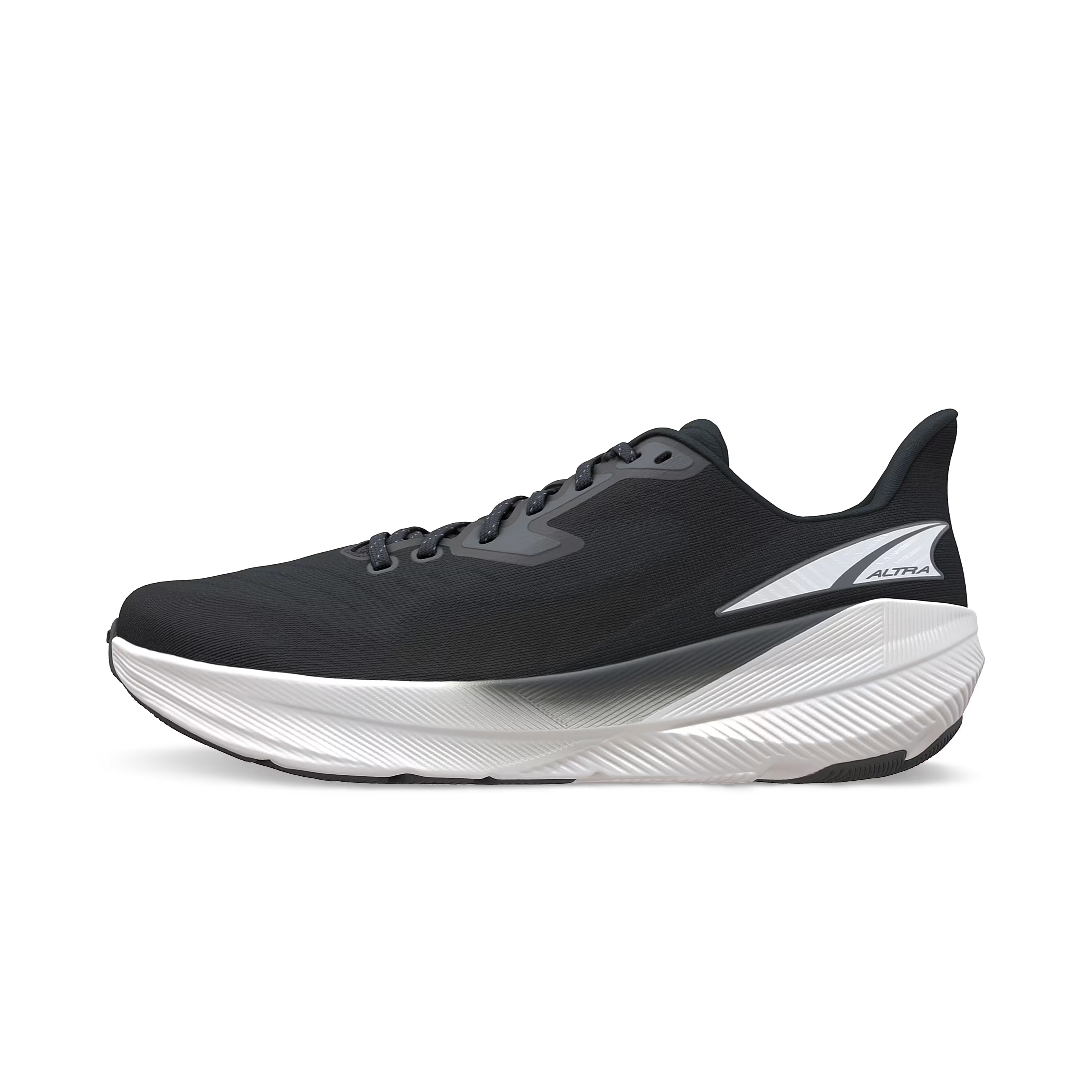 ALTRA MEN'S EXPERIENCE FLOW - D - 010 BLACK/WHITE 