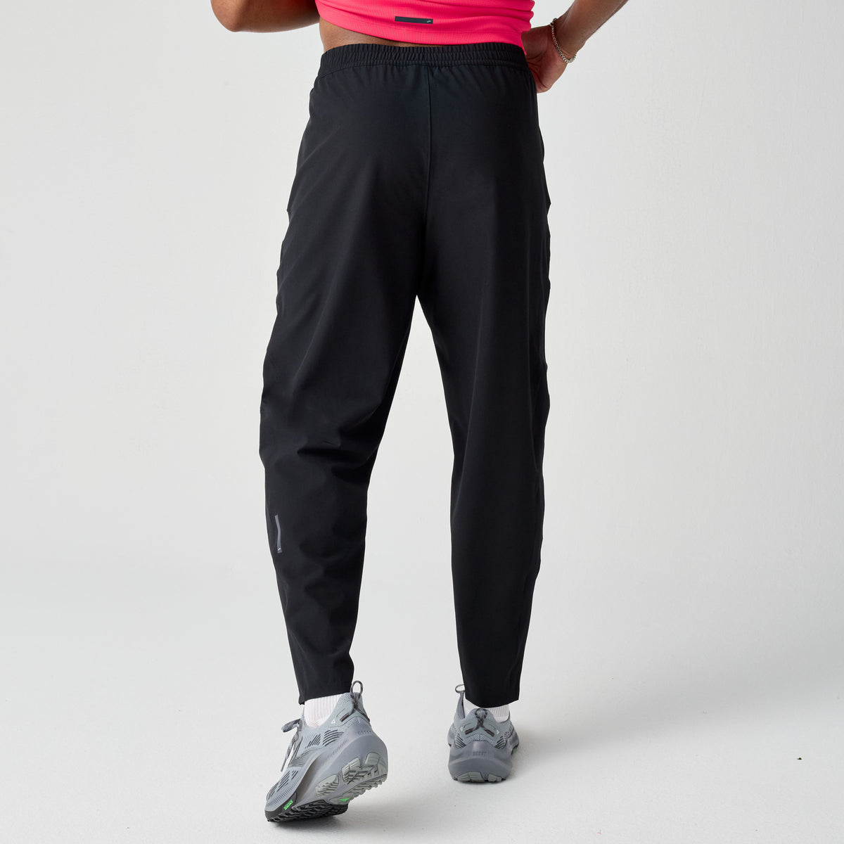 BROOKS MEN'S CANOPY PANT - BLACK