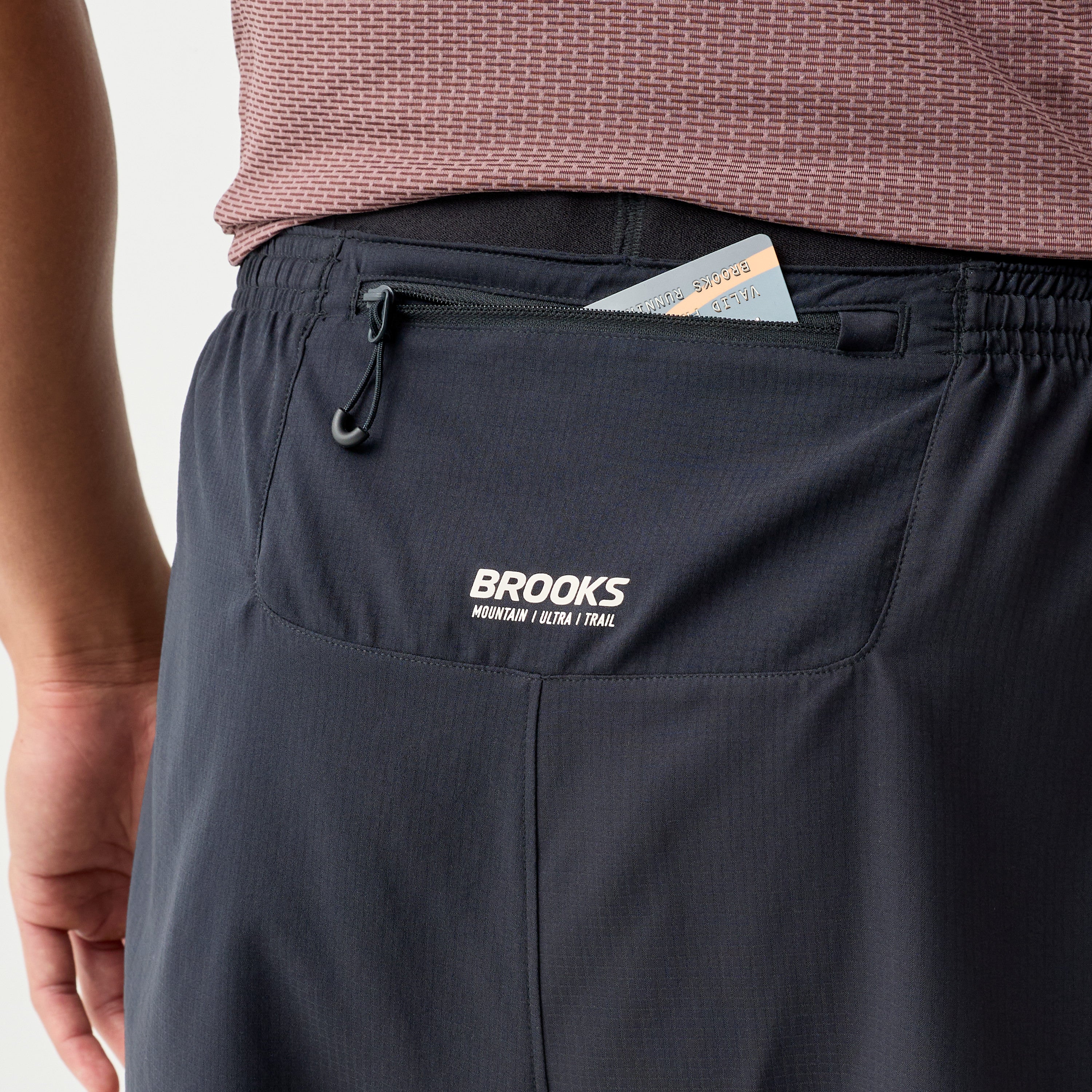 MEN'S CASCADIA 2-IN-1 SHORT