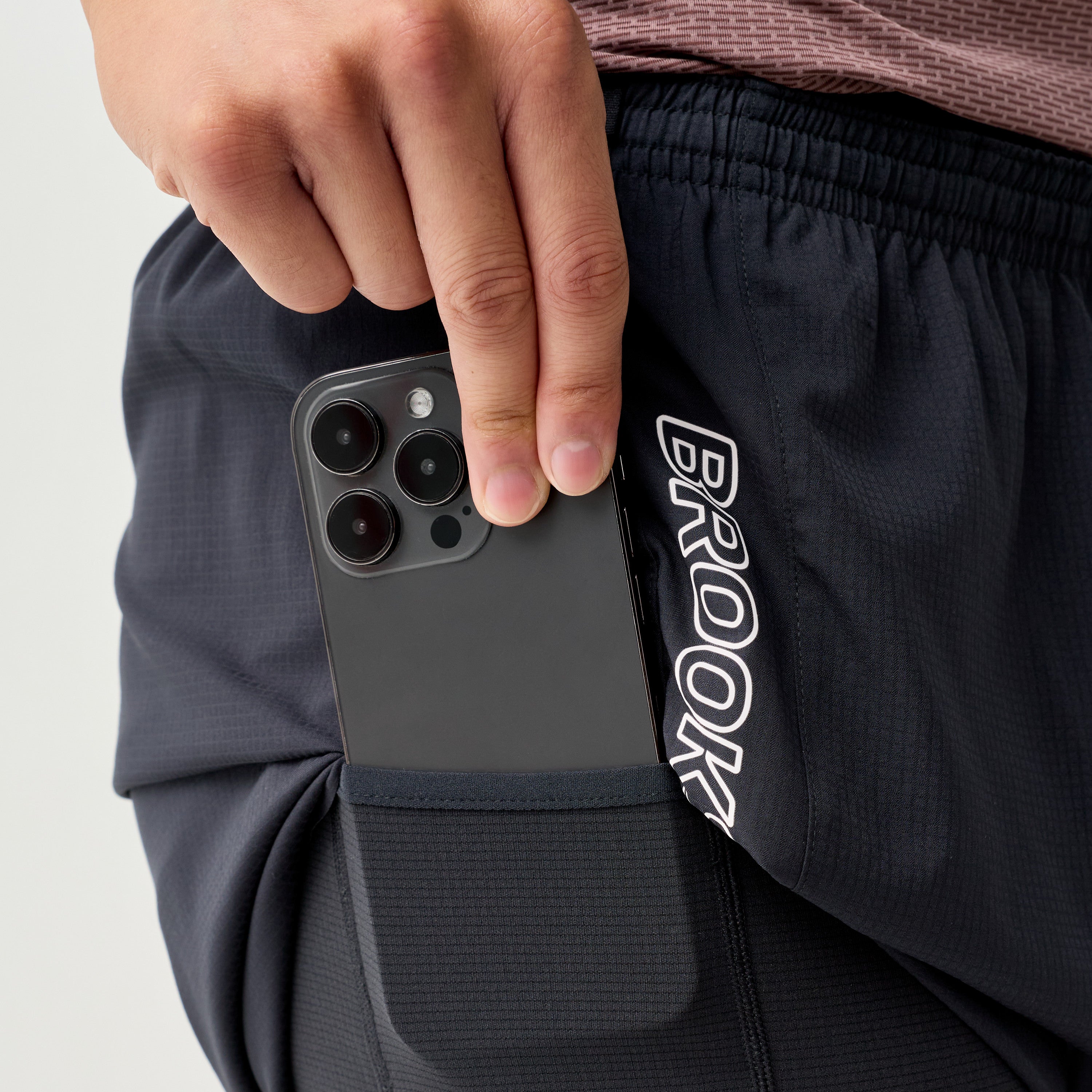 MEN'S CASCADIA 2-IN-1 SHORT