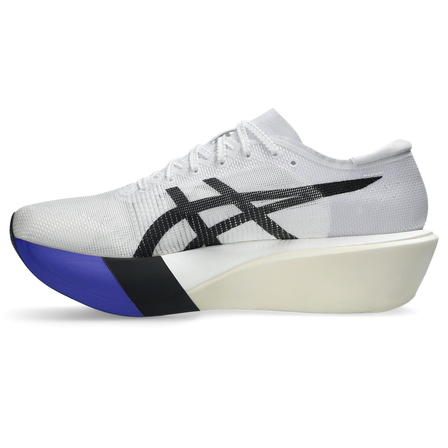 ASICS UNISEX METASPEED EDGE TOKYO - D - WHITE/COBALT BURST
