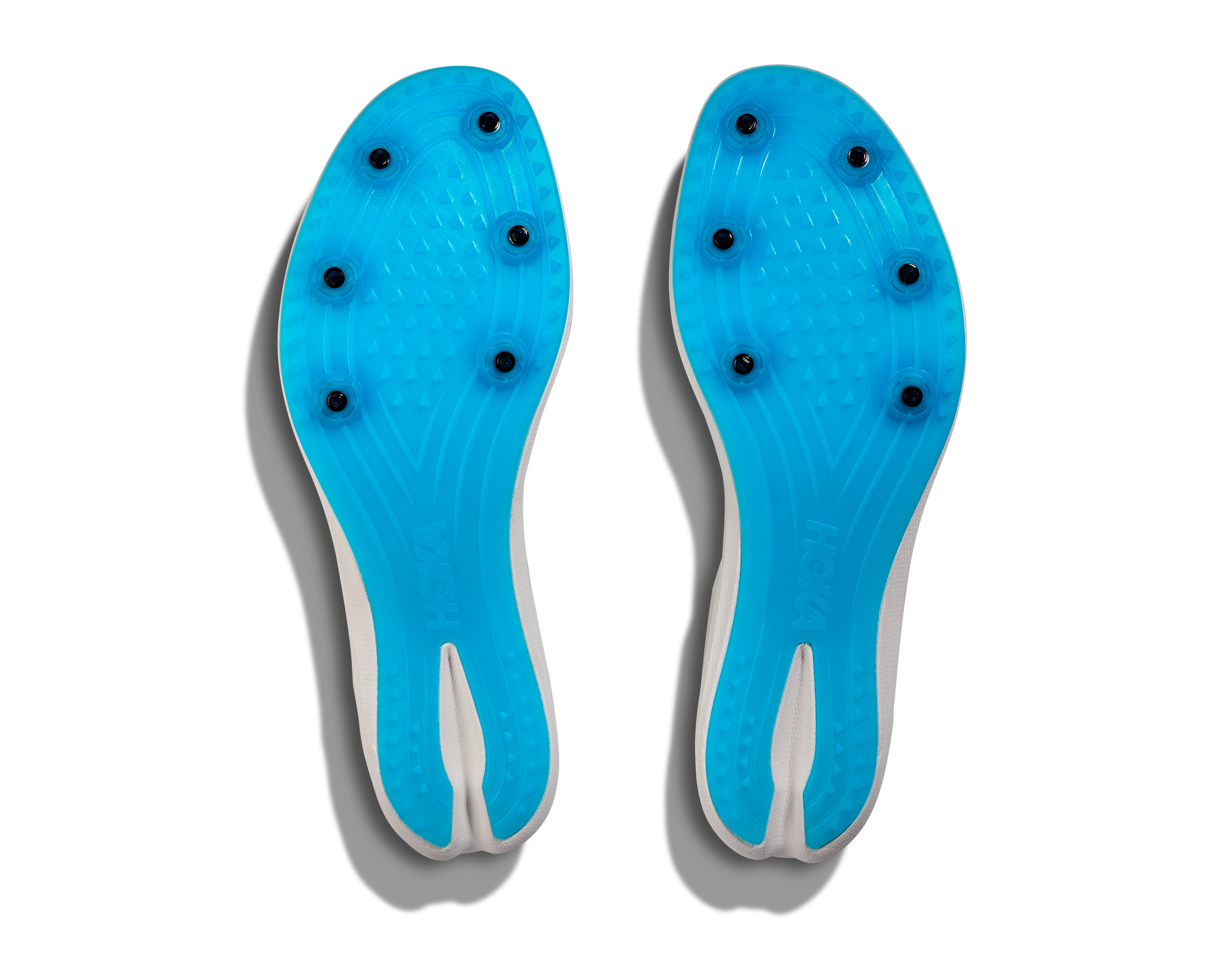 HOKA CRESCENDO MD 2 - BLACK/SKYWARD BLUE